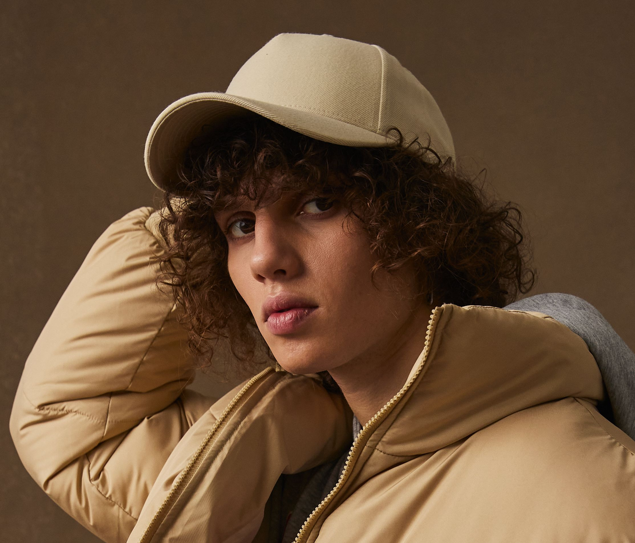 YP CLASSICS® 5-PANEL PREMIUM CURVED VISOR SNAPBACK CAP