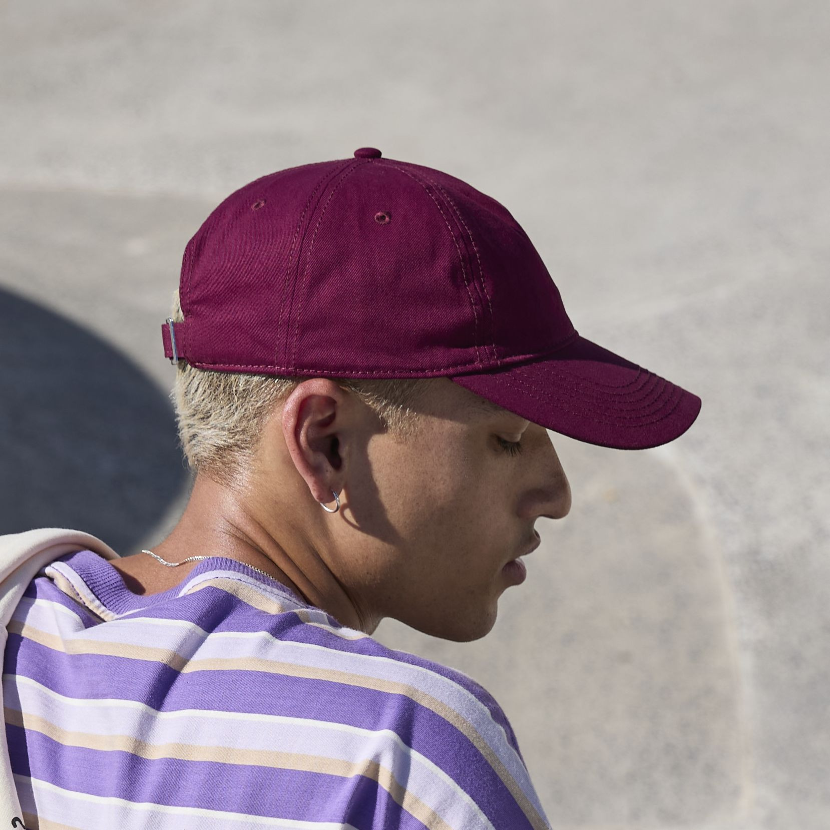LEISURE CAP