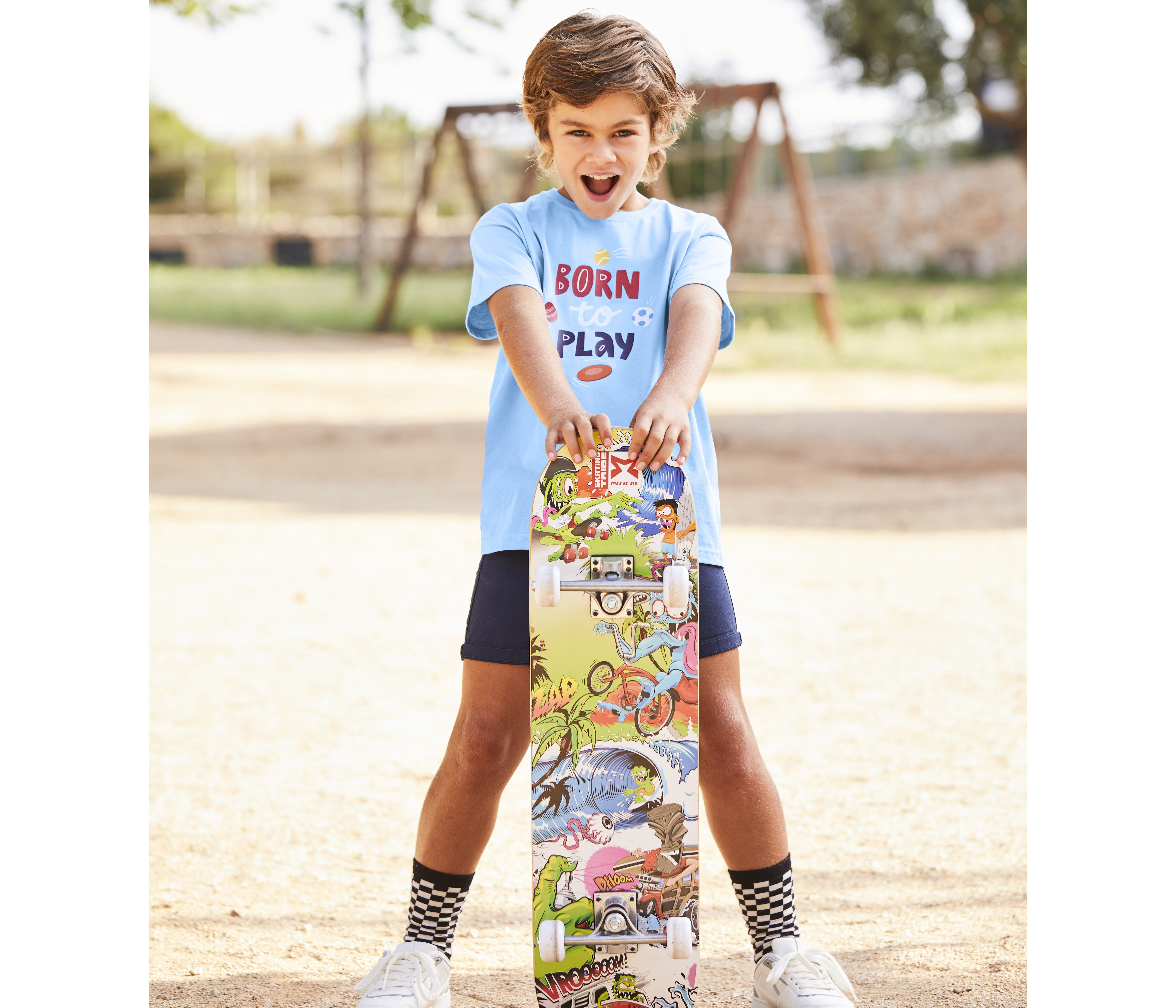 KIDS VALUEWEIGHT T