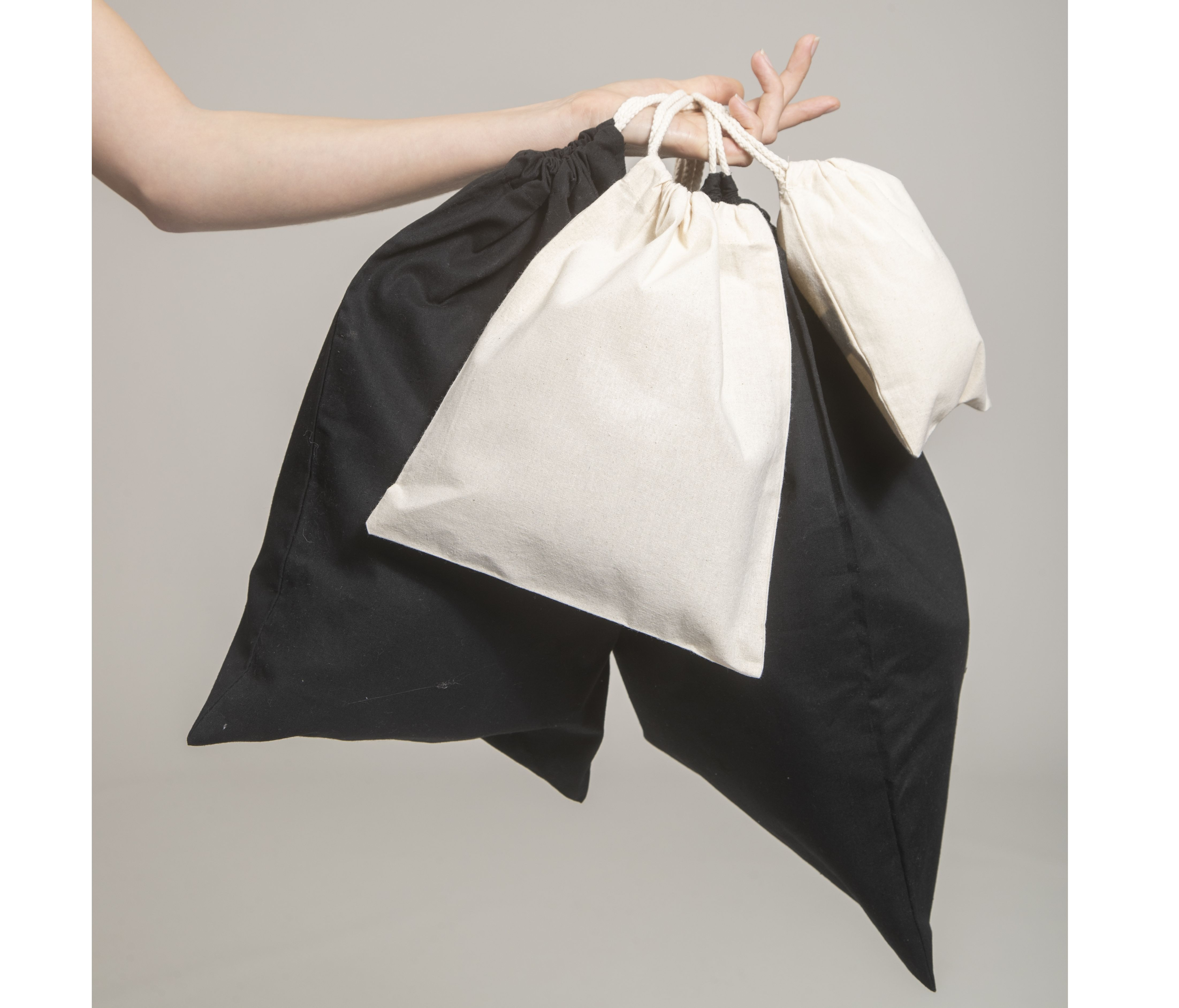 RECYCLED COTTON BAG