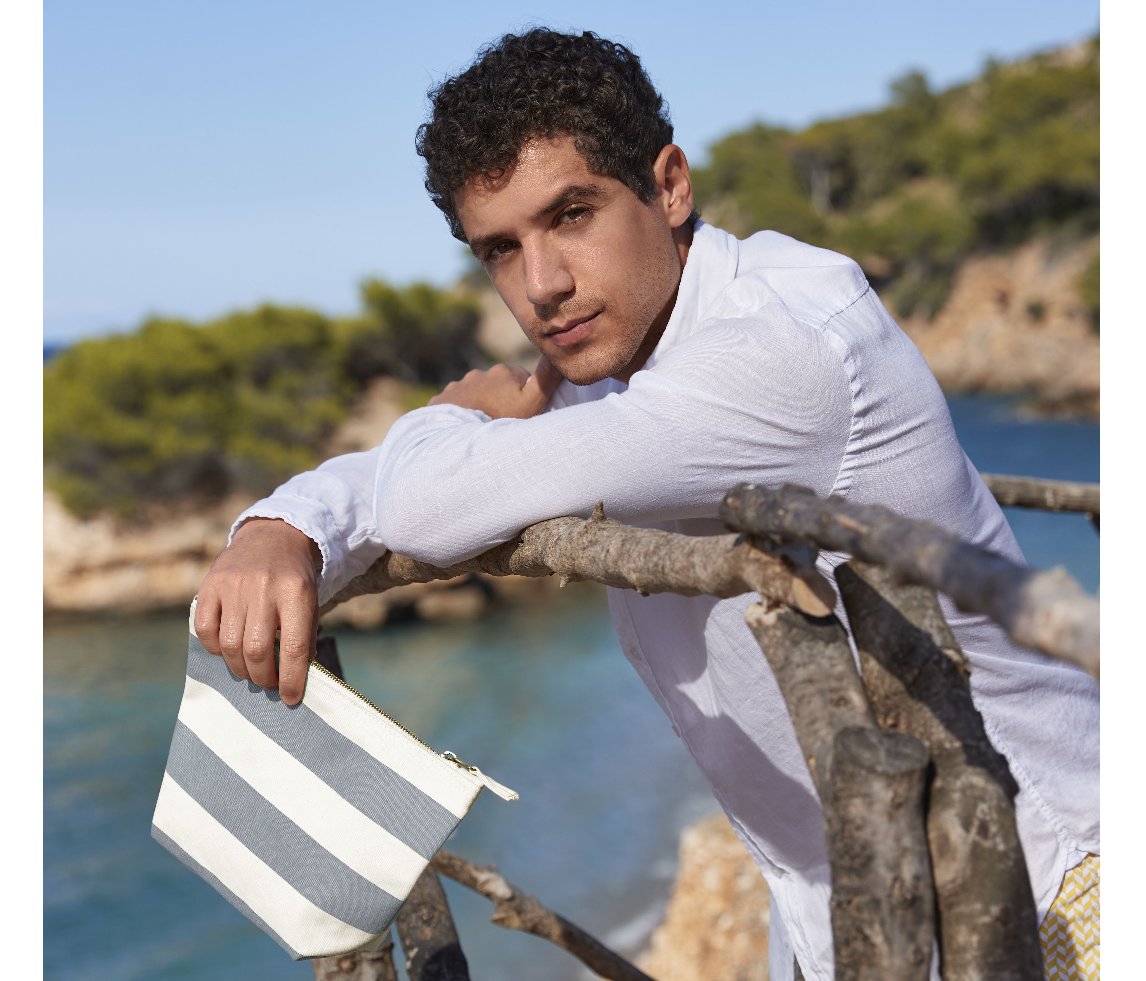 NAUTICAL ACCESSORY BAG