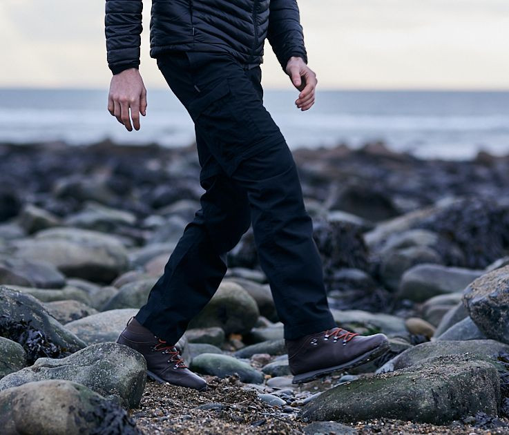 EXPERT KIWI TAILORED CONVERTIBLE TROUSERS