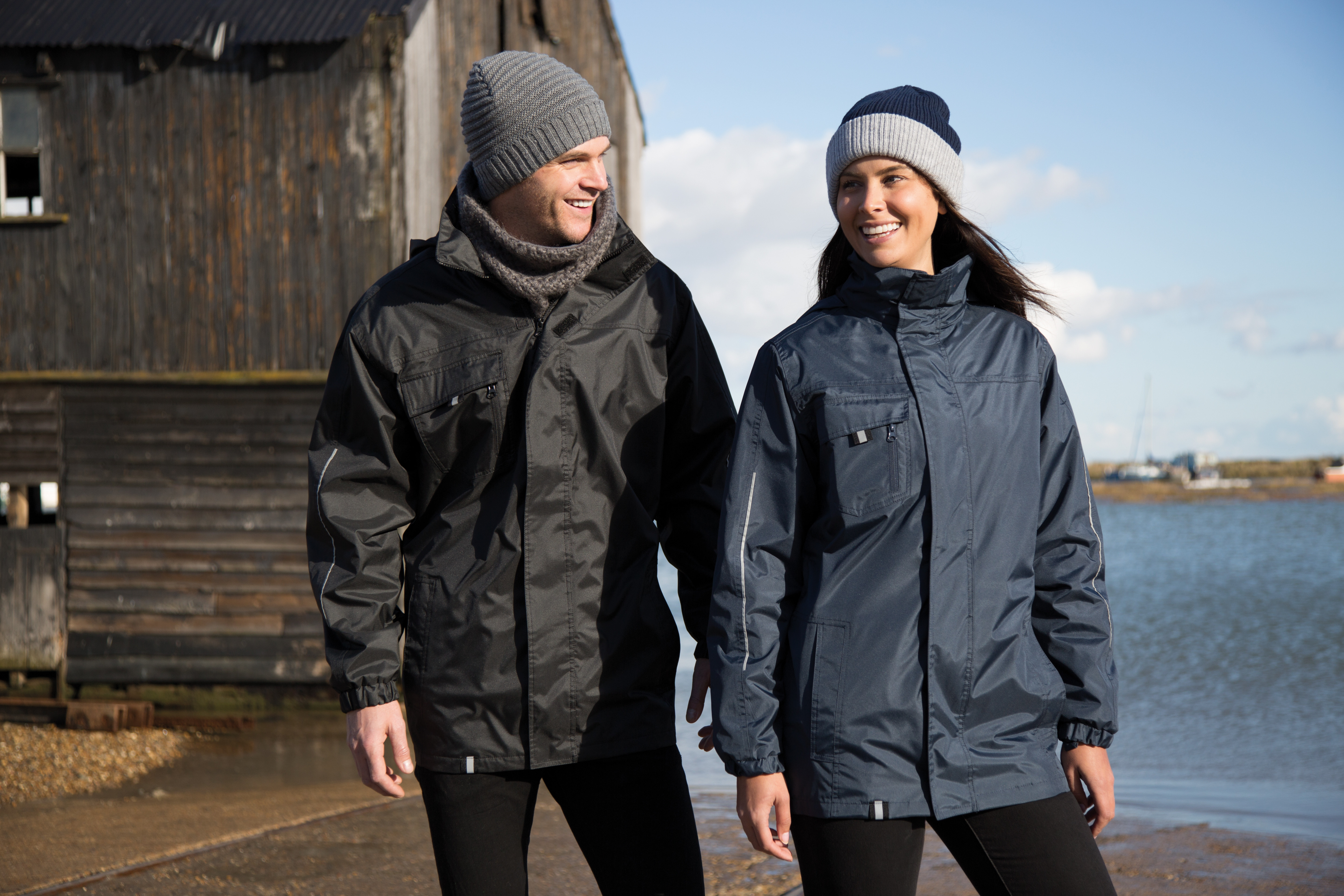 3-IN-1 CORE TRANSIT JACKET