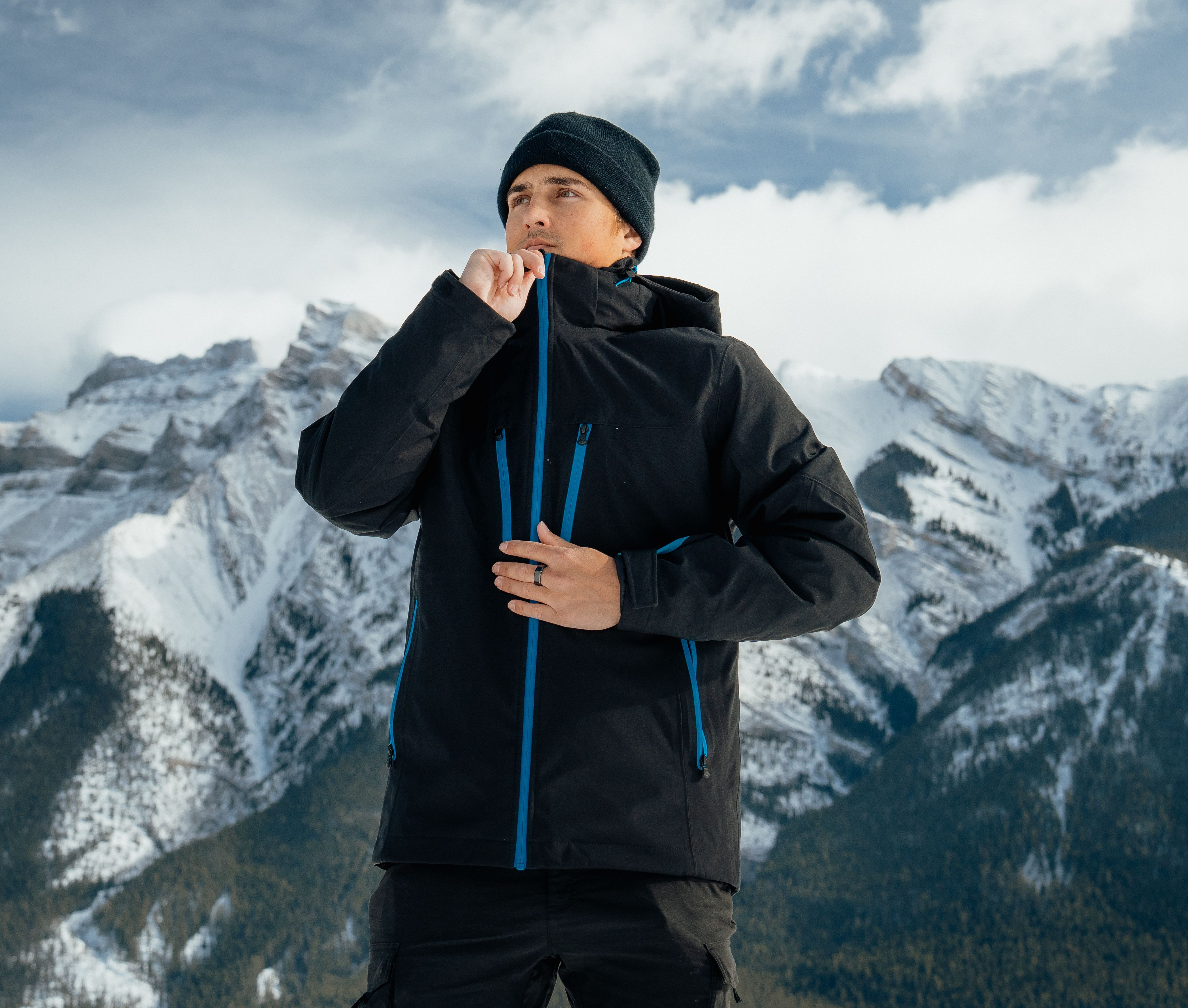 M'S MATRIX SYSTEM JACKET