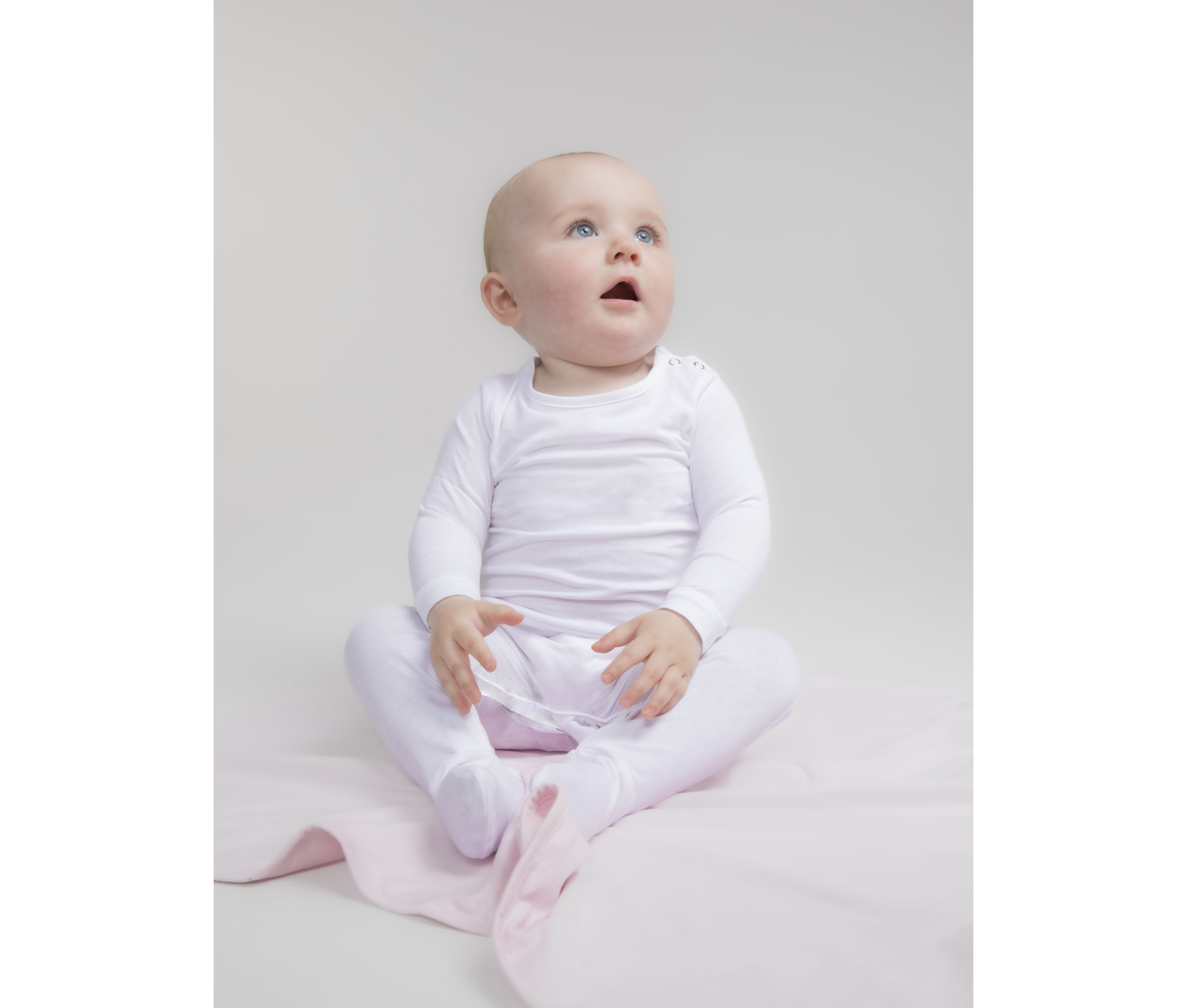 ORGANIC SLEEPSUIT