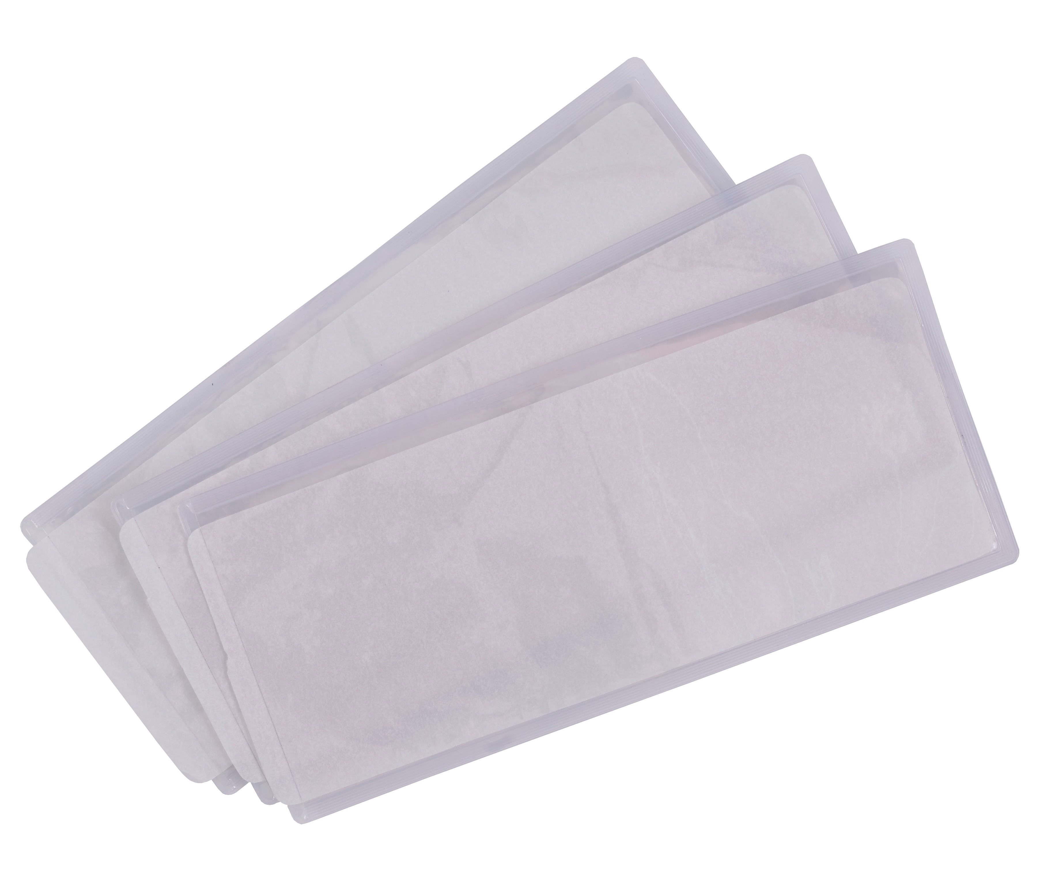 HEAT APPLY ID POCKET (50ER-PACK)