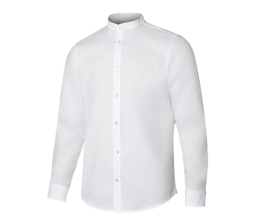 MEN'S LONG-SLEEVE STRETCH SHIRT