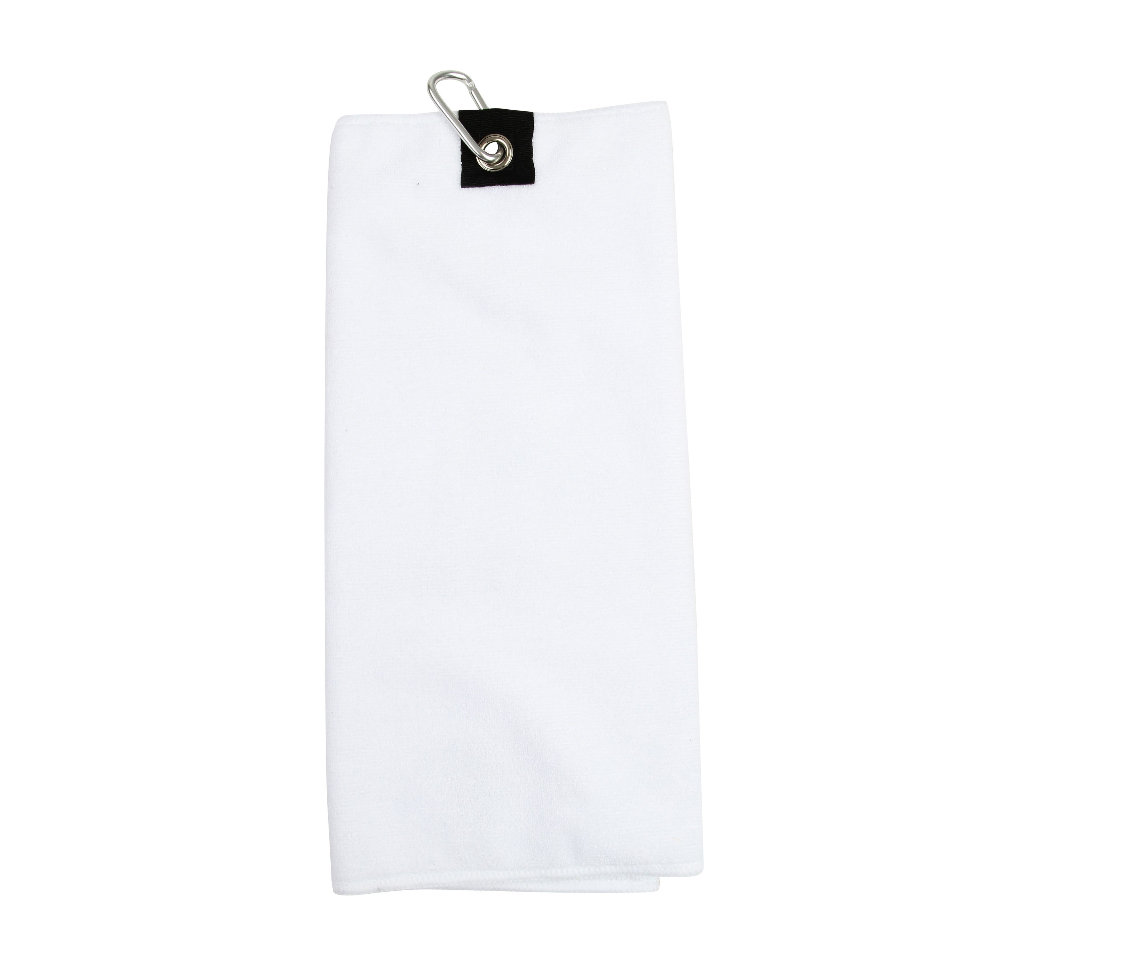 MICROFIBER GOLF TOWEL