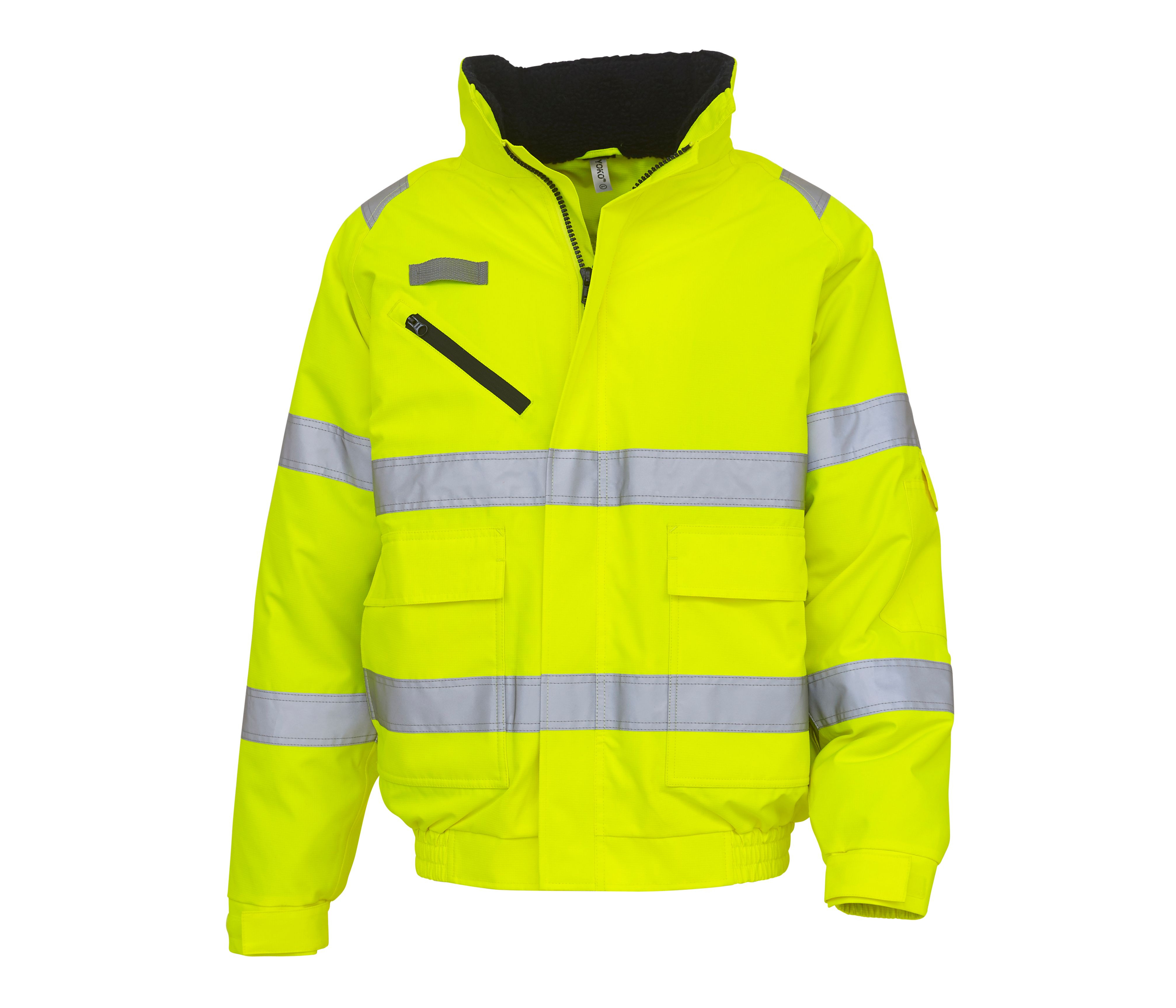 HI-VIS FONTAINE FLIGHT JACKET
