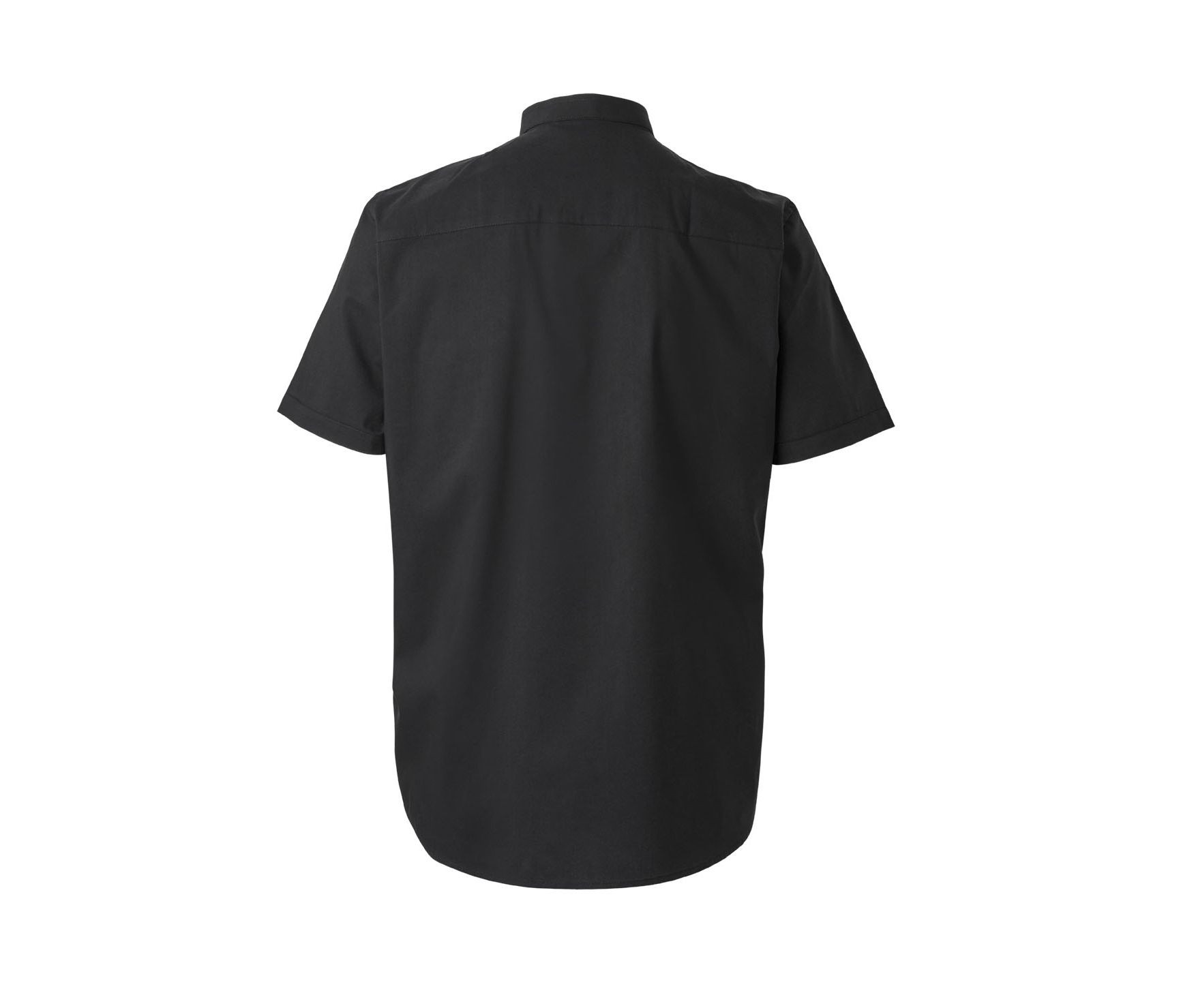 MEN'S SHORT-SLEEVE STRETCH SHIRT