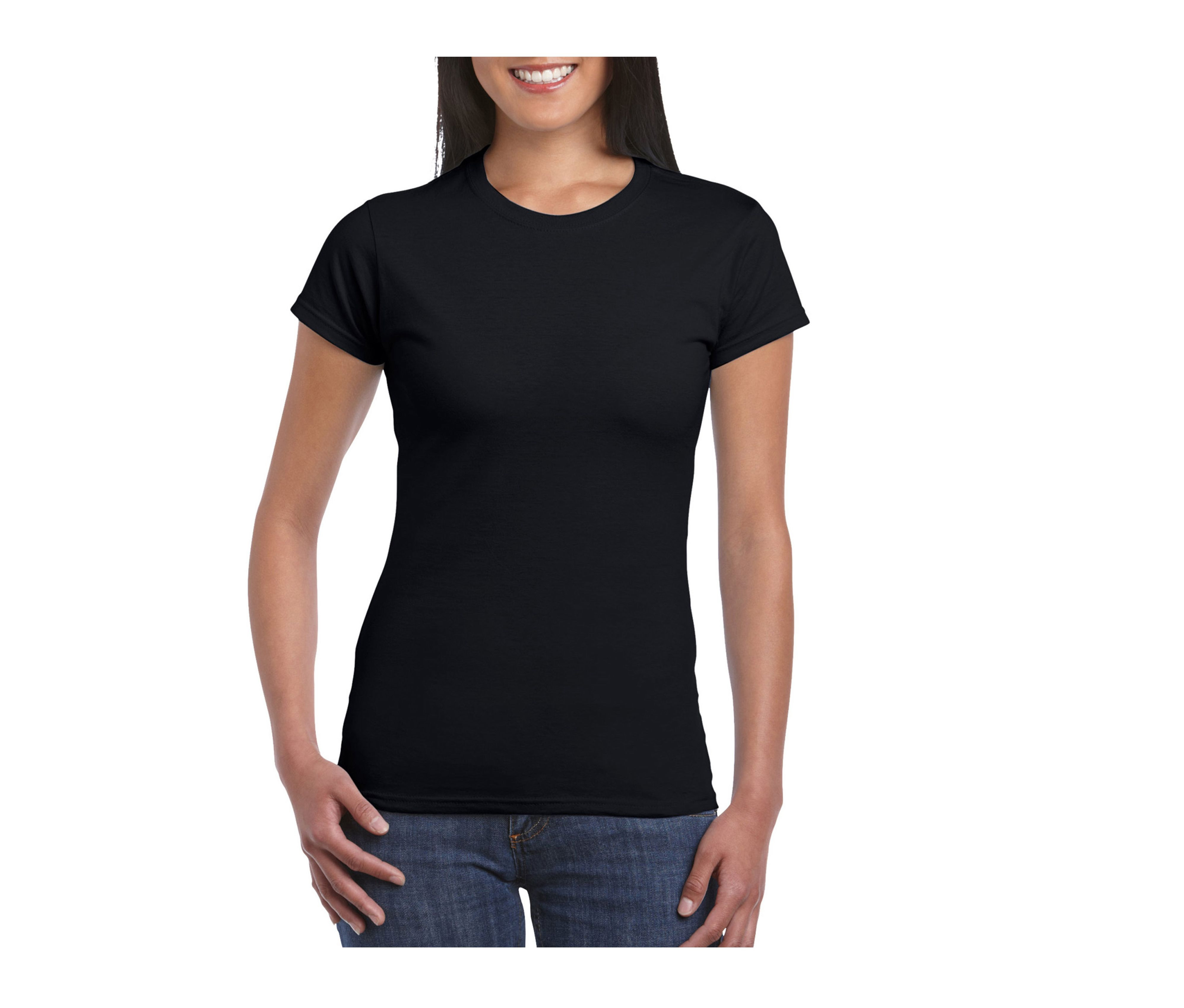 SOFTSTYLE® LADIES' T-SHIRT