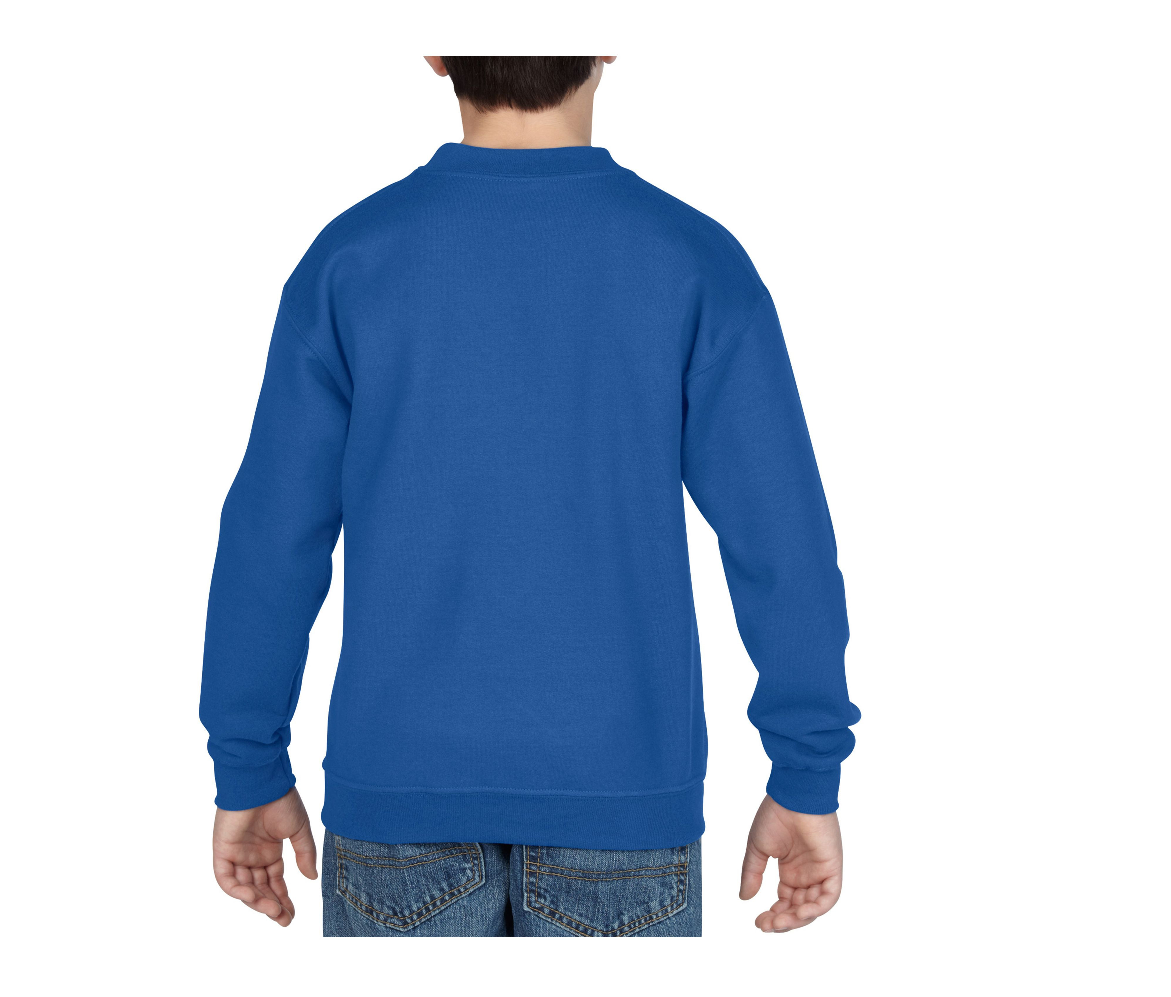 YOUTH CREWNECK SWEATSHIRT