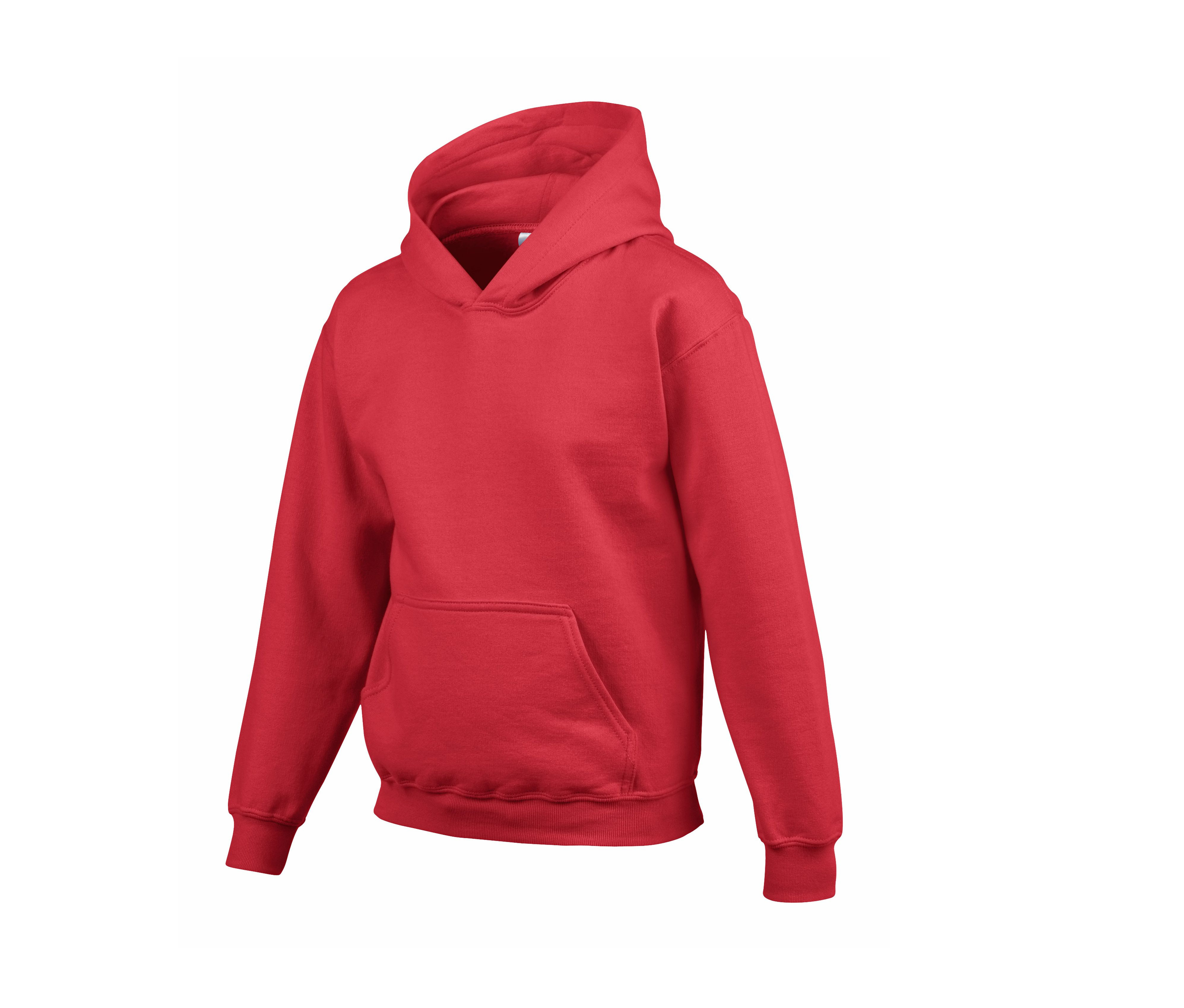 HEAVY BLEND YOUTH HOODED SWEATSHIRT