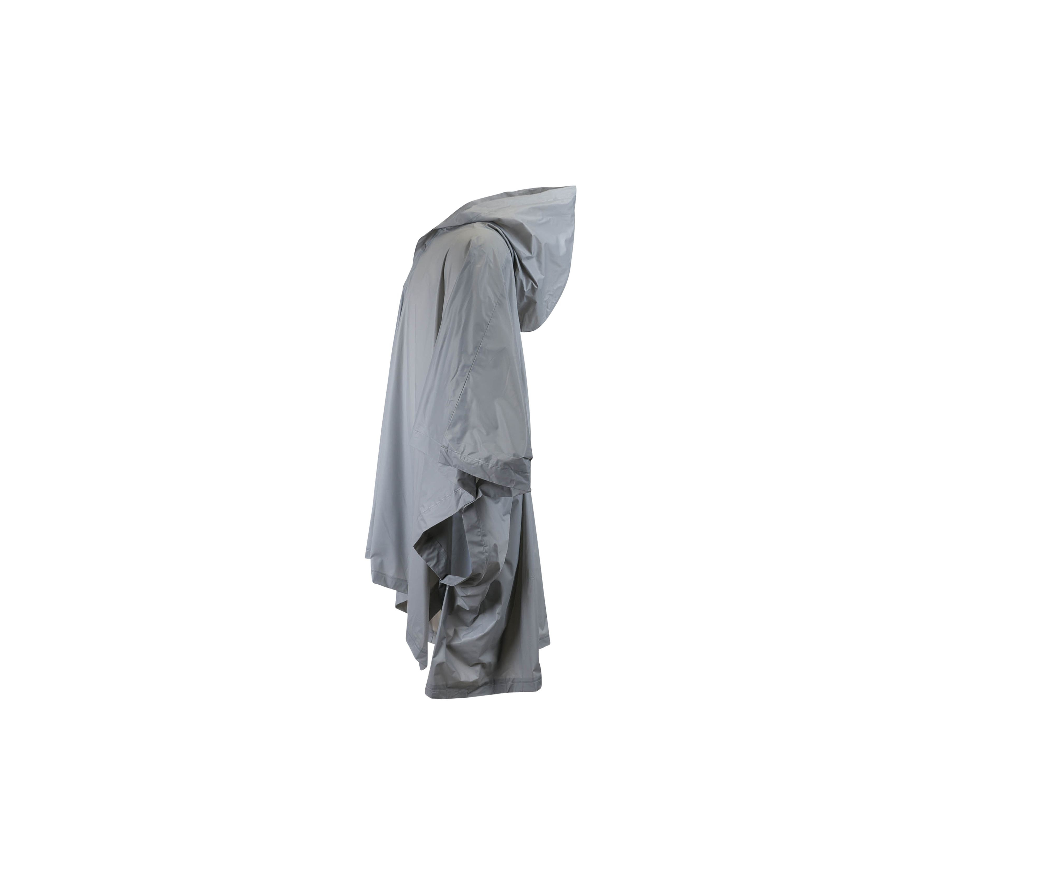 KIDS SPLASHMACS PONCHO