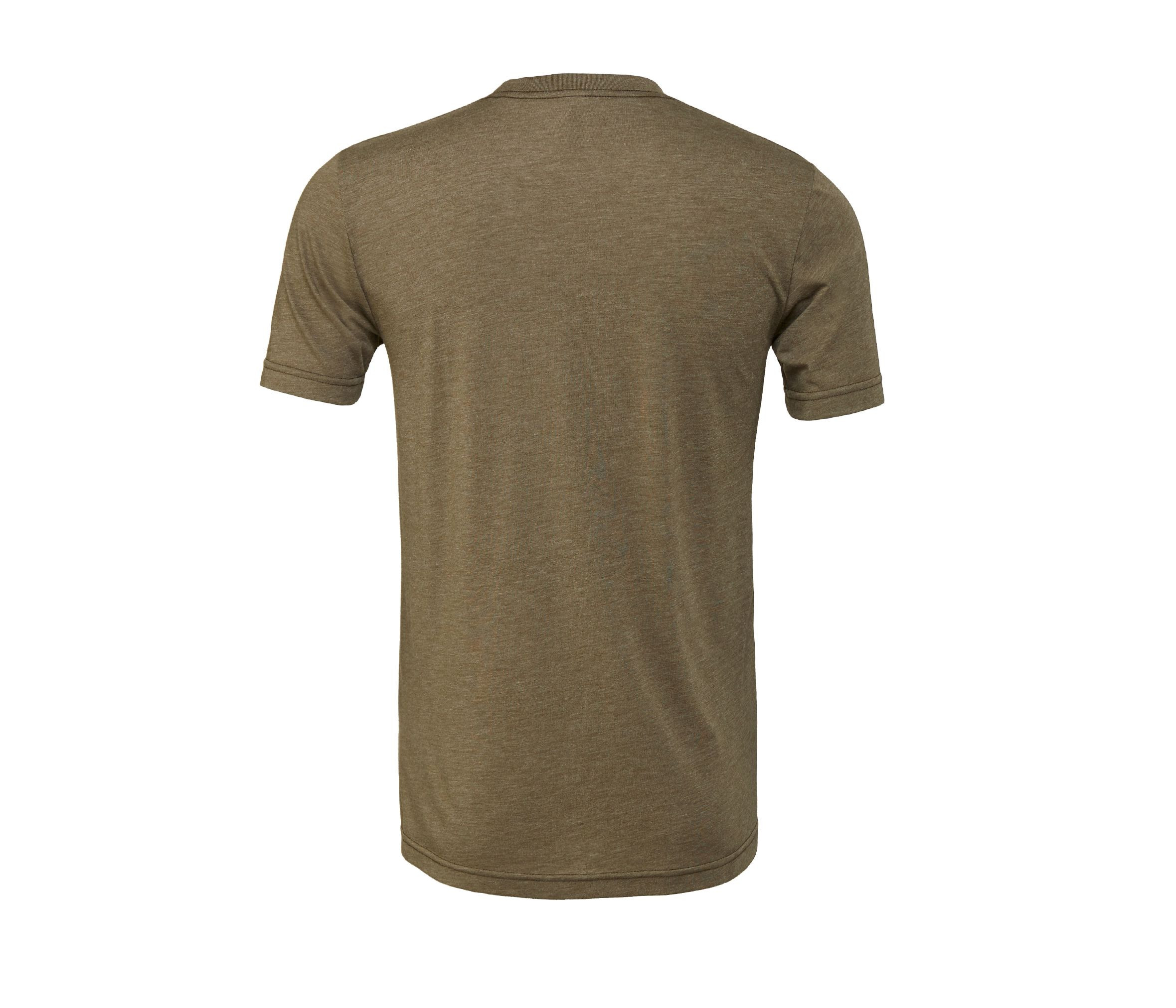 UNISEX TRIBLEND S/S TE