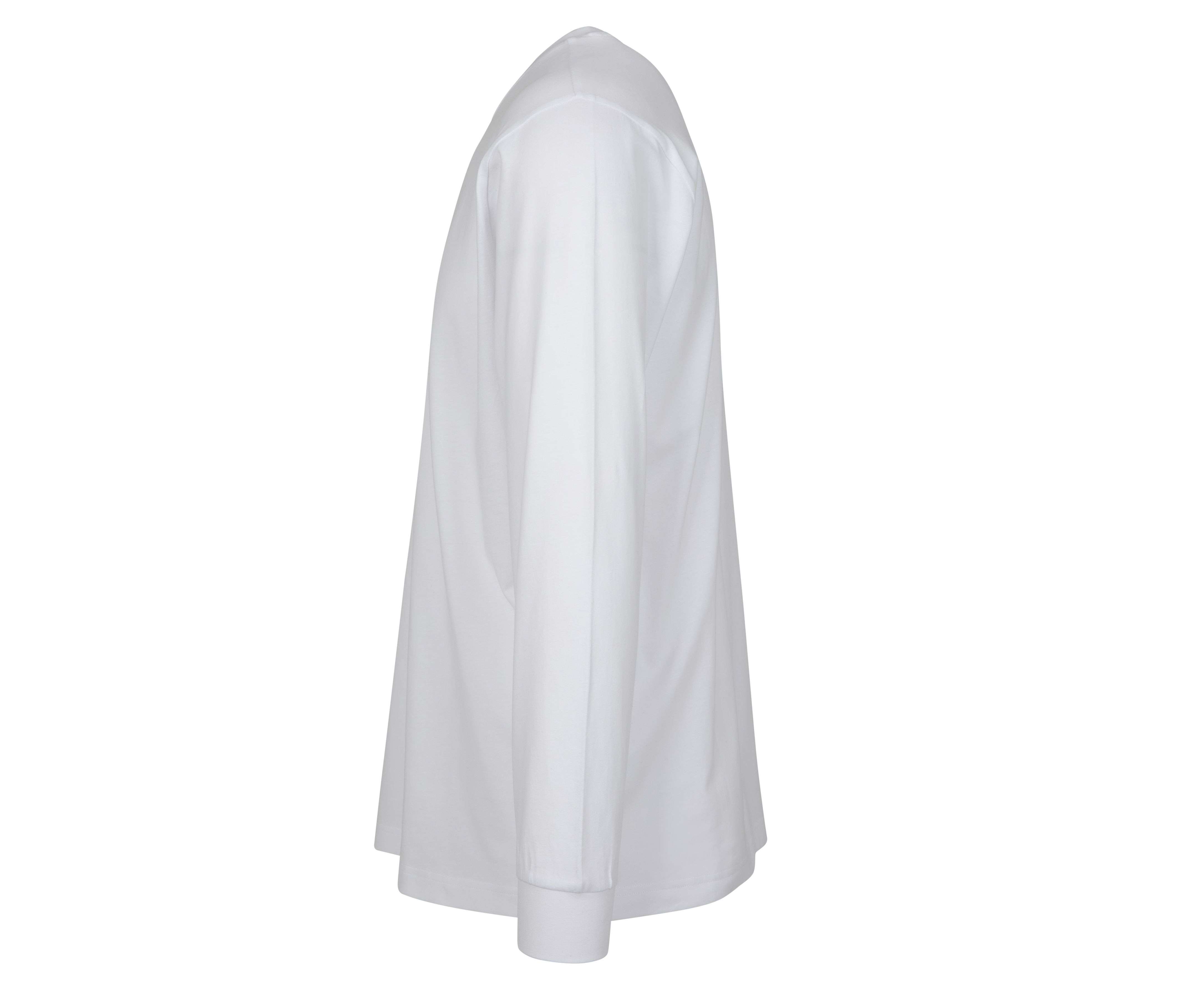 Longsleeve With Cuffrib