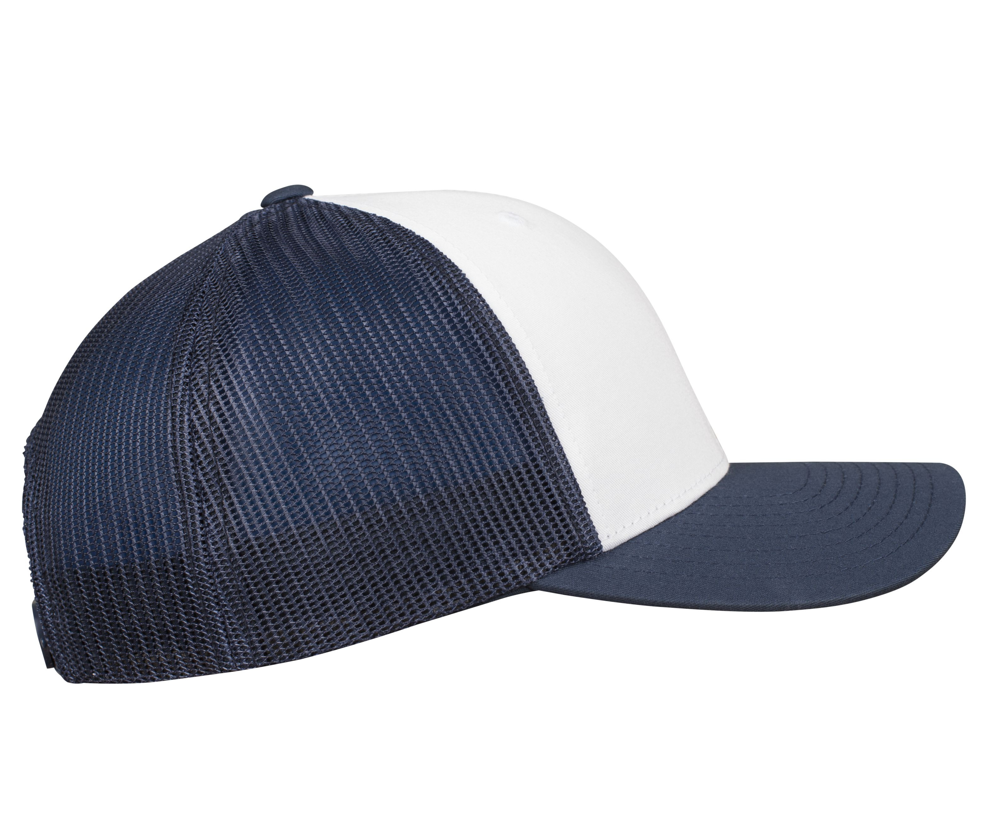 Retro Trucker Colored Front