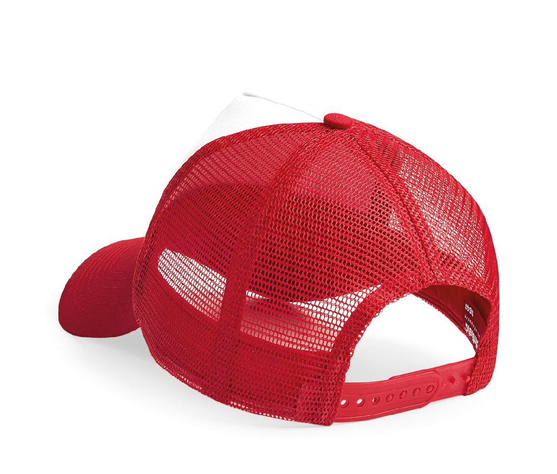 SNAPBACK TRUCKER