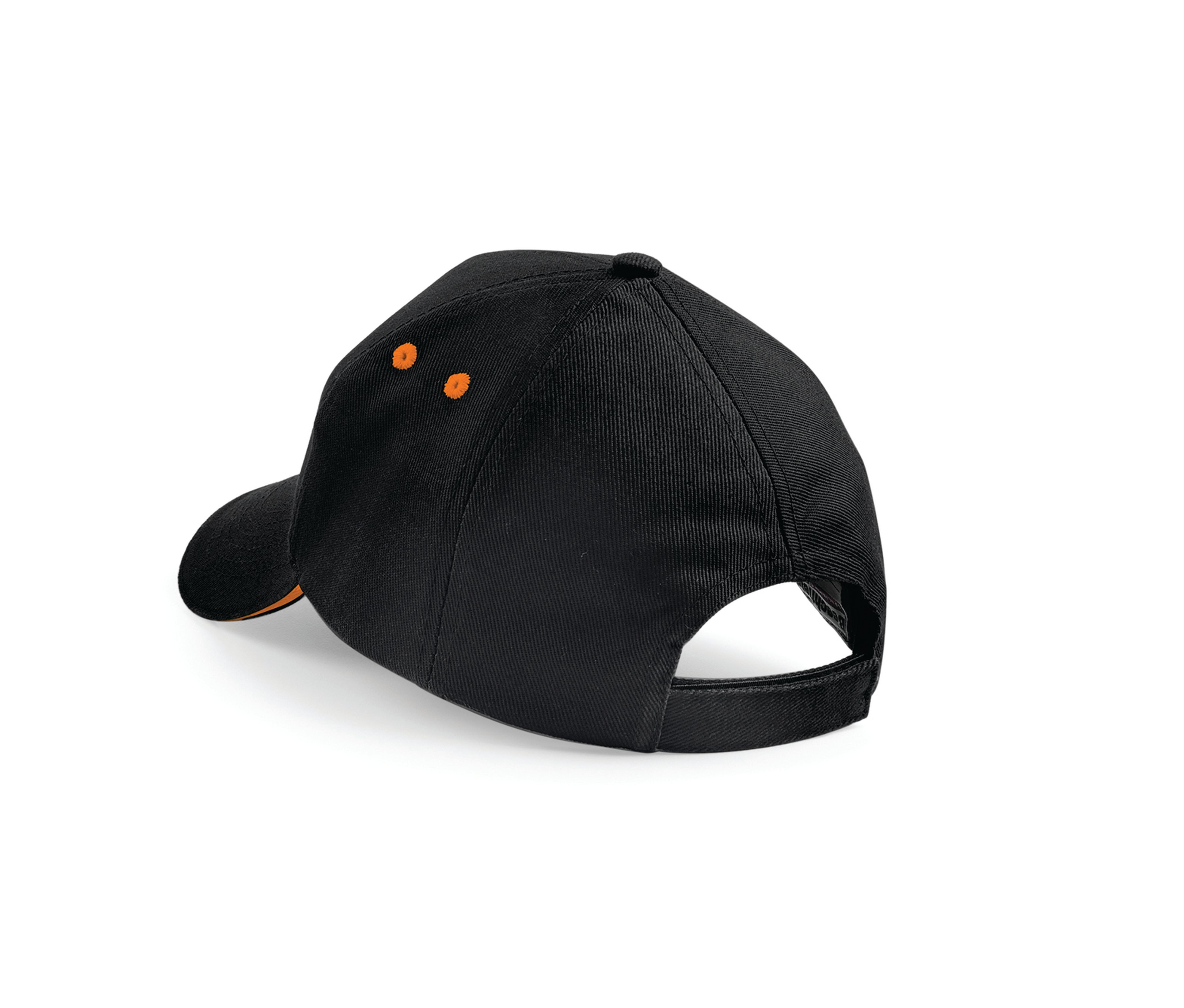 ULTIMATE 5 PANEL CAP-SANDWICH PEAK