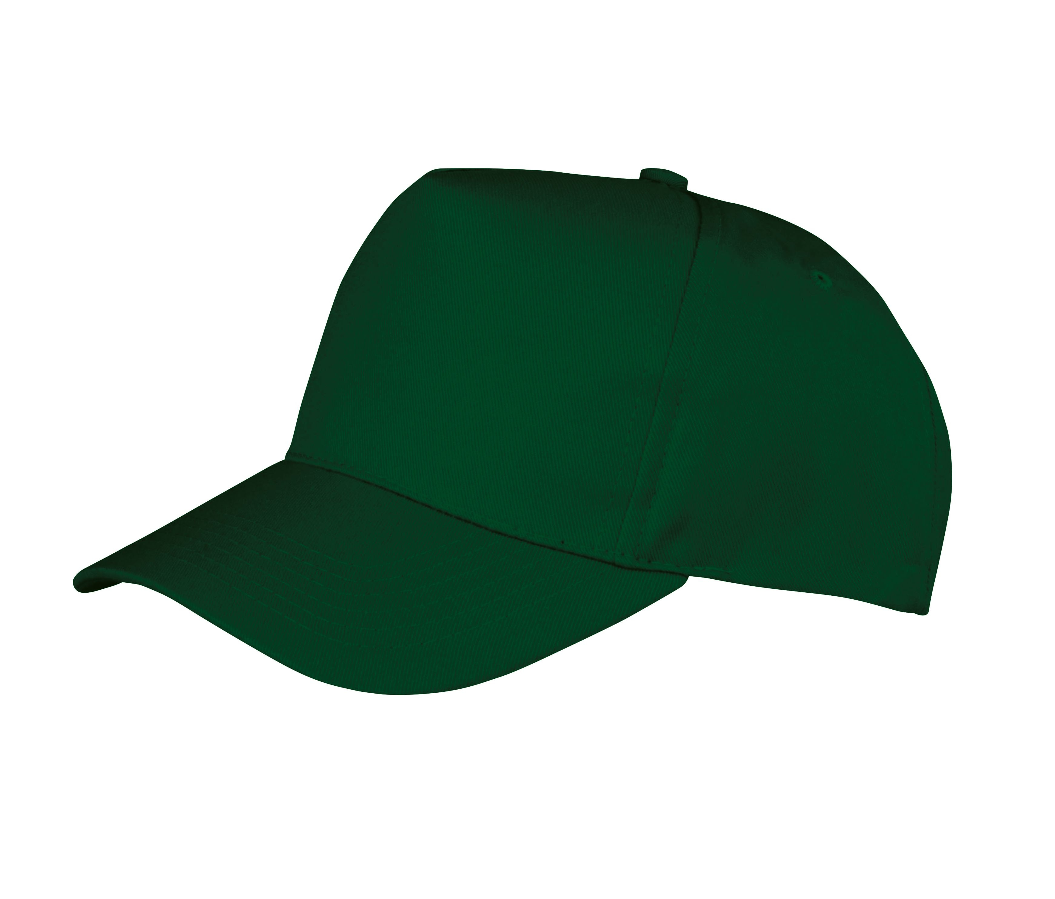 BOSTON 5-PANEL PRINTERS CAP