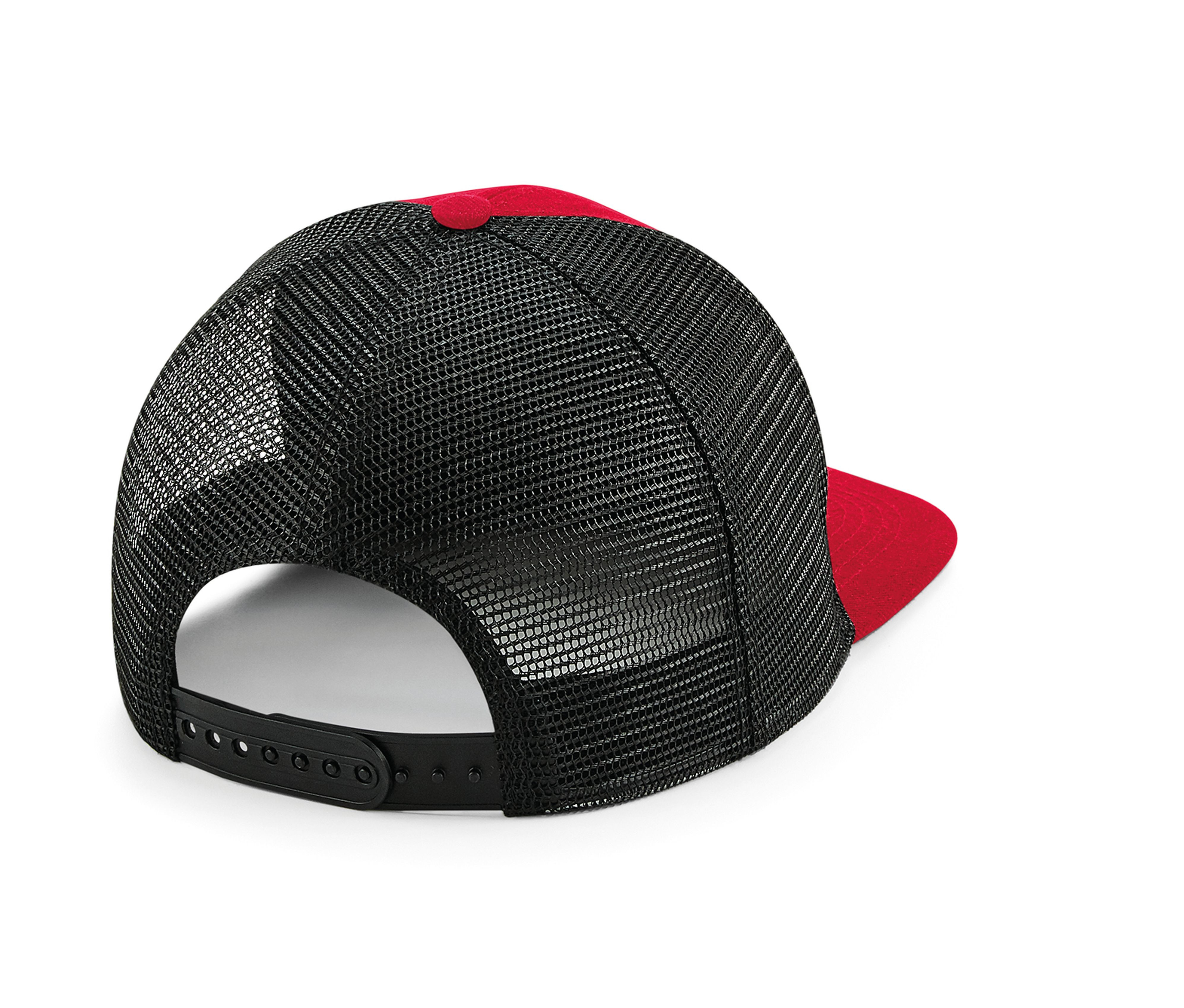ORIGINAL FLAT PEAK 6 PANEL TRUCKER