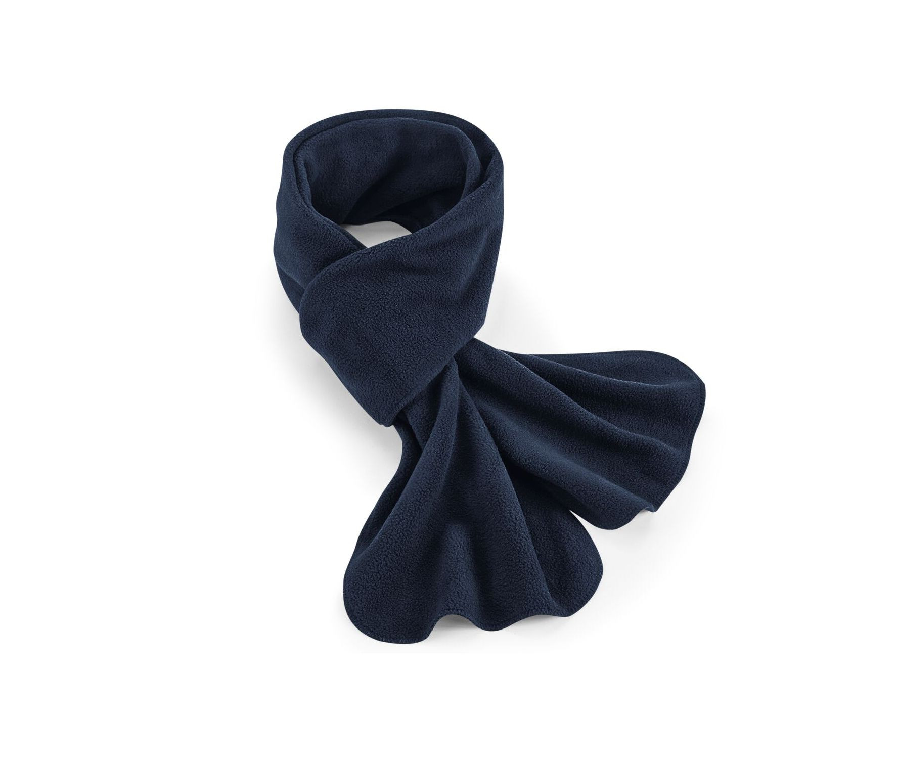 RECYCLED FLEECE SCARF