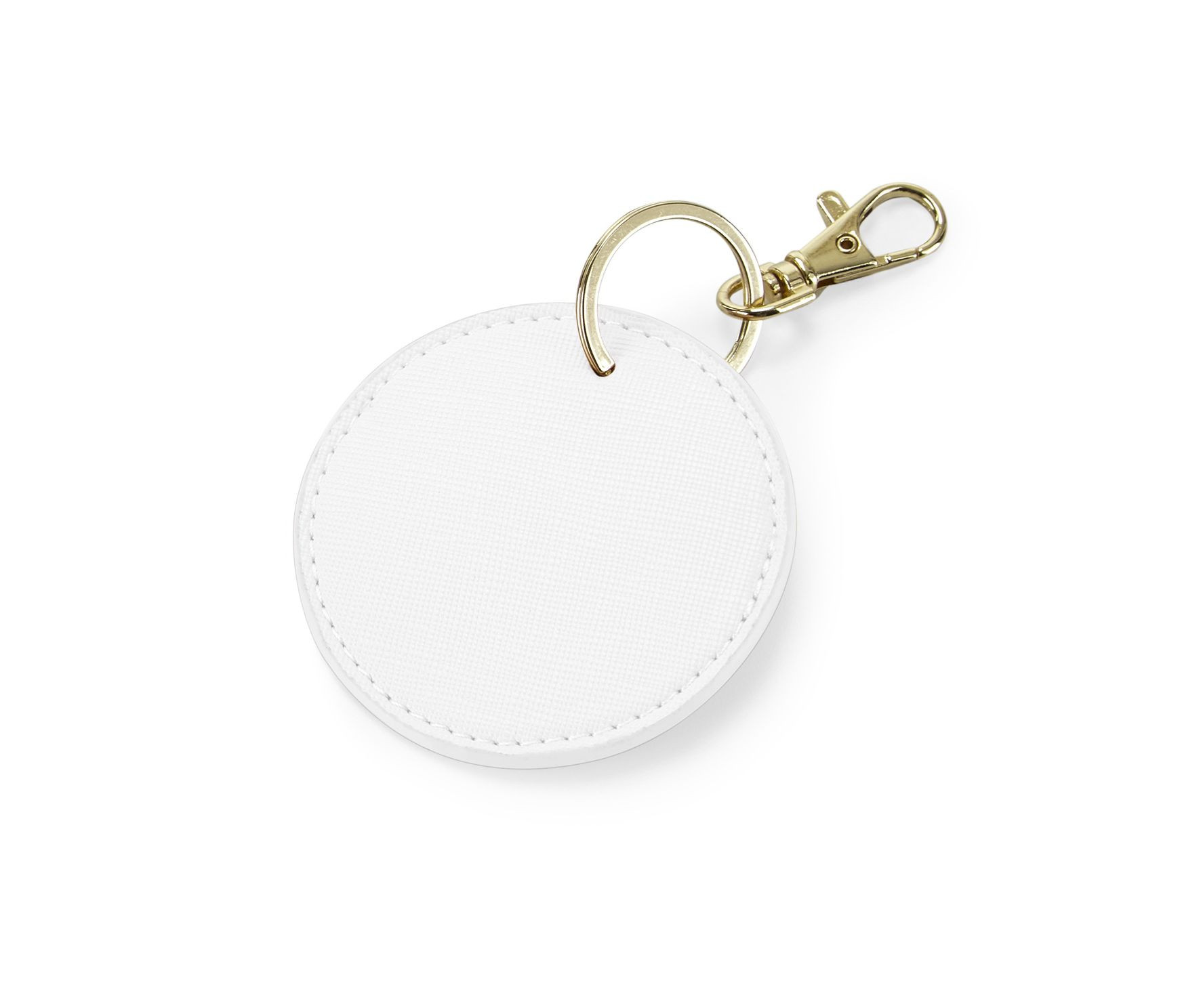 BOUTIQUE CIRCULAR KEY CLIP