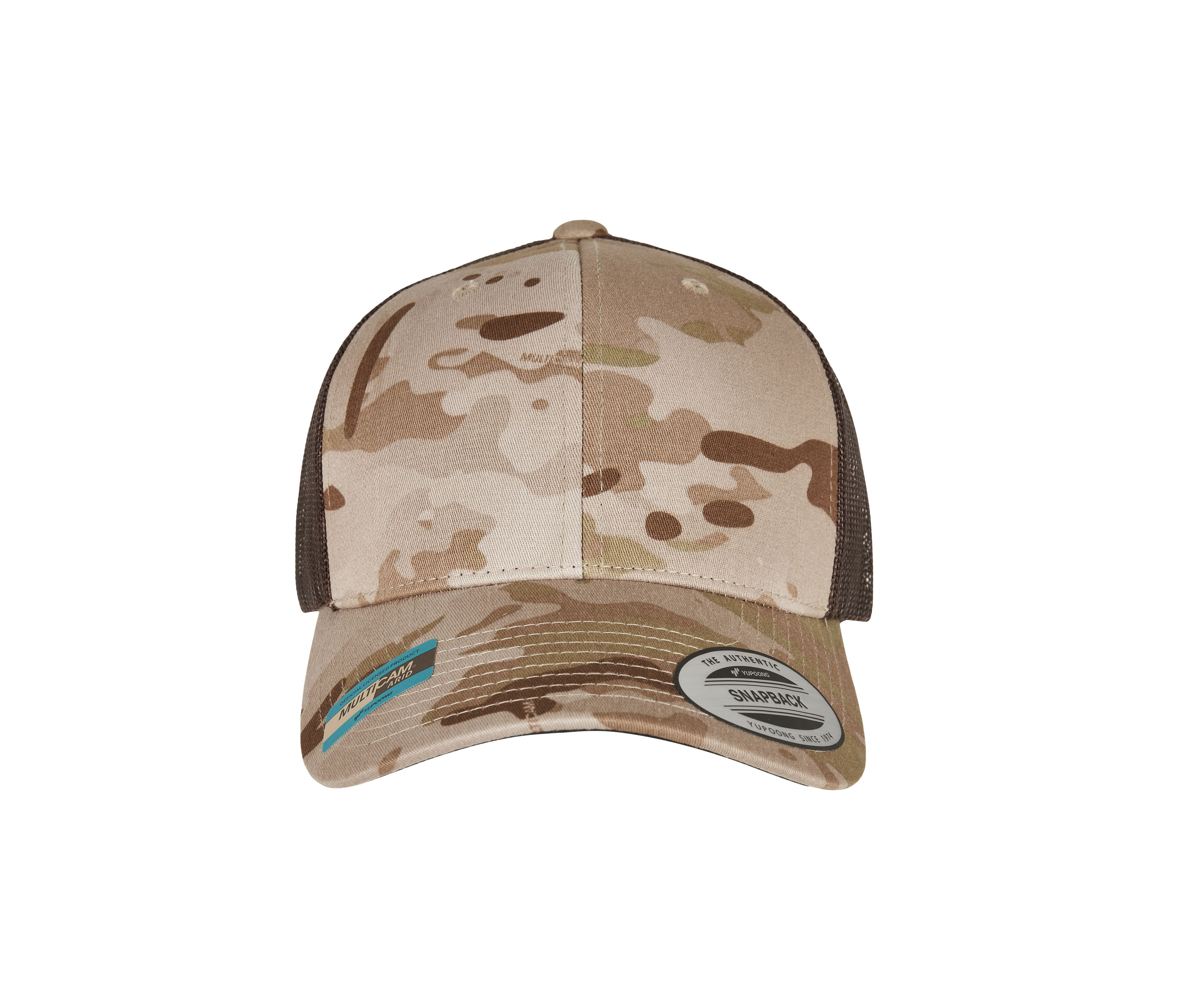 RETRO TRUCKER MULTICAM®