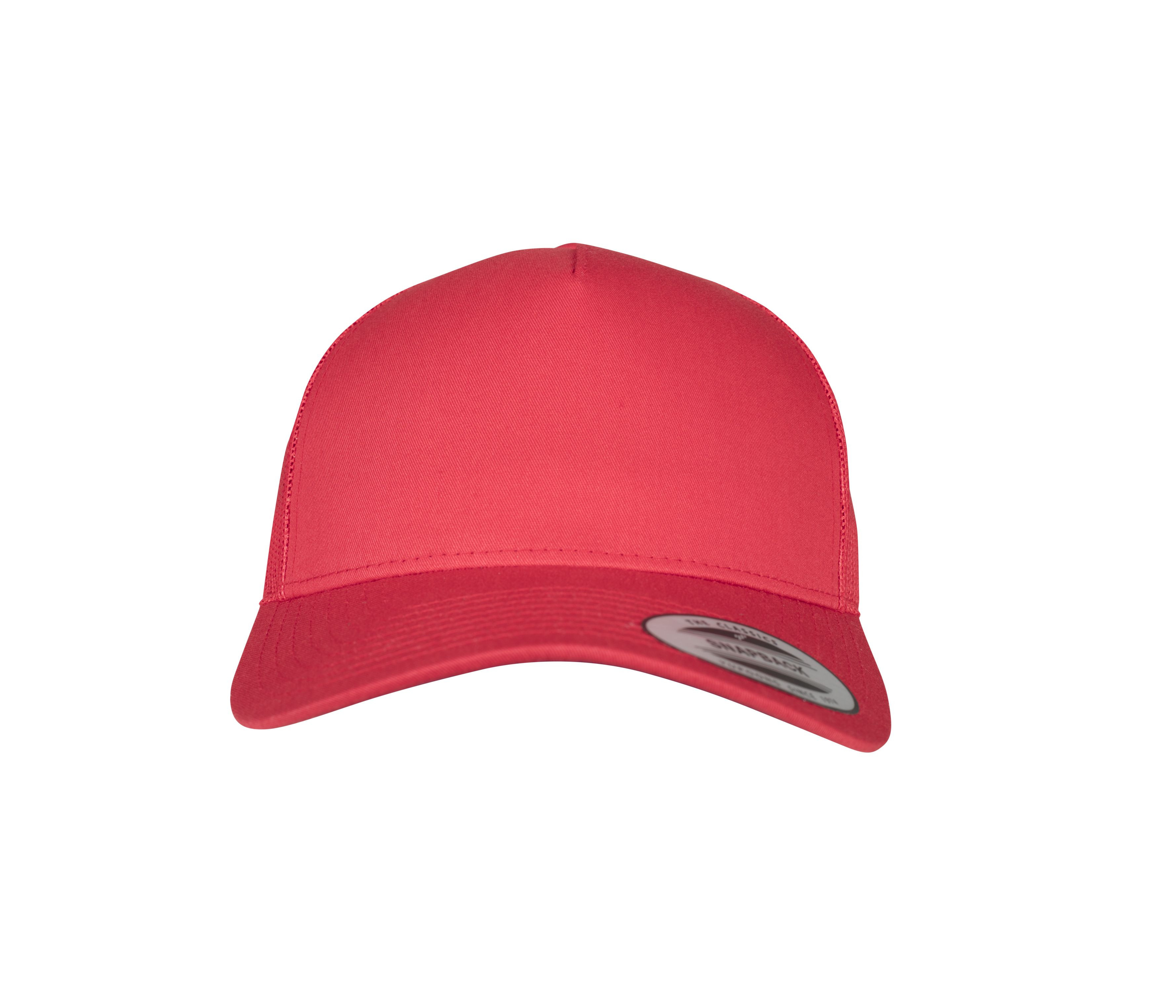 5-Panel Retro Trucker Cap