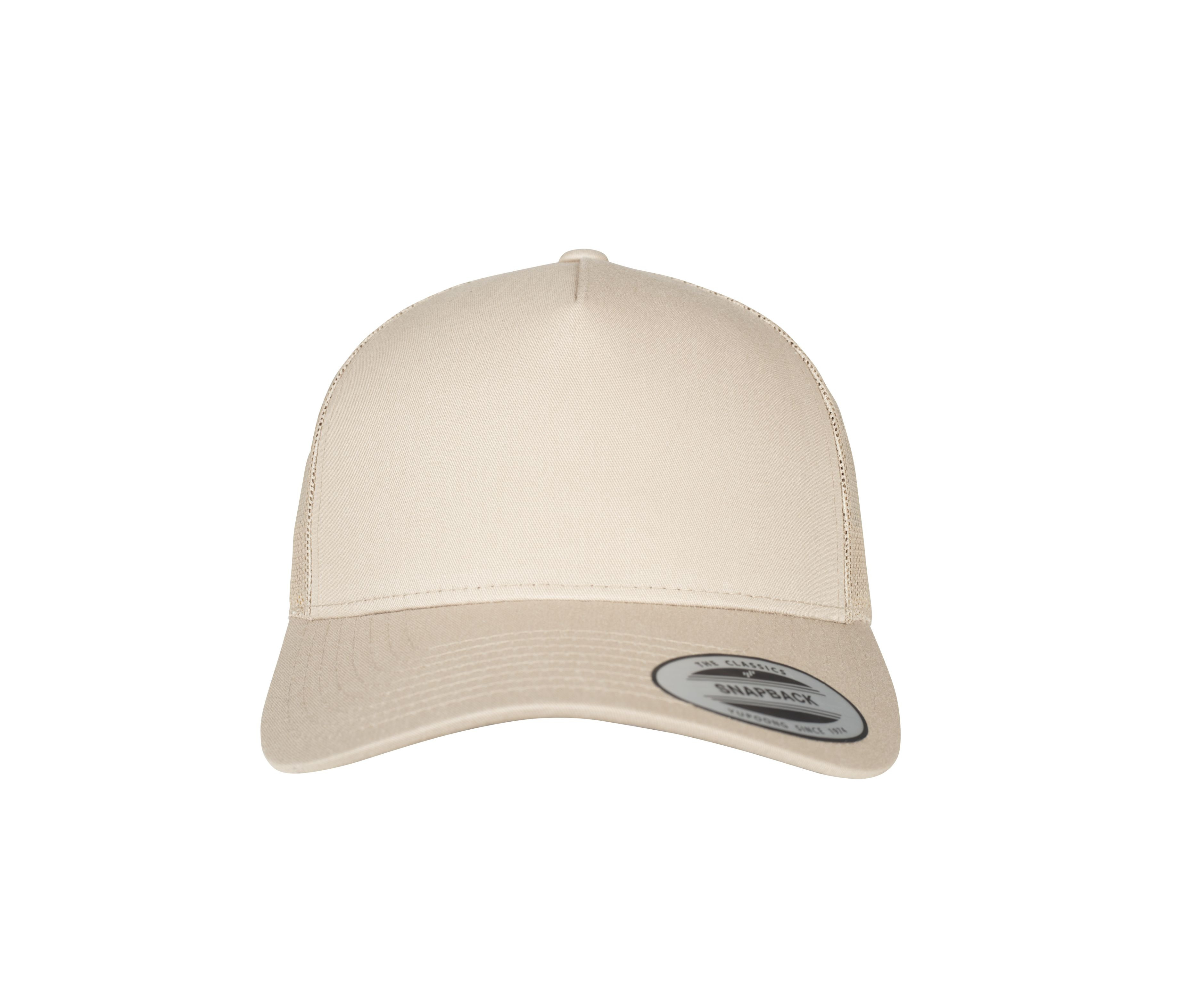 5-Panel Retro Trucker Cap