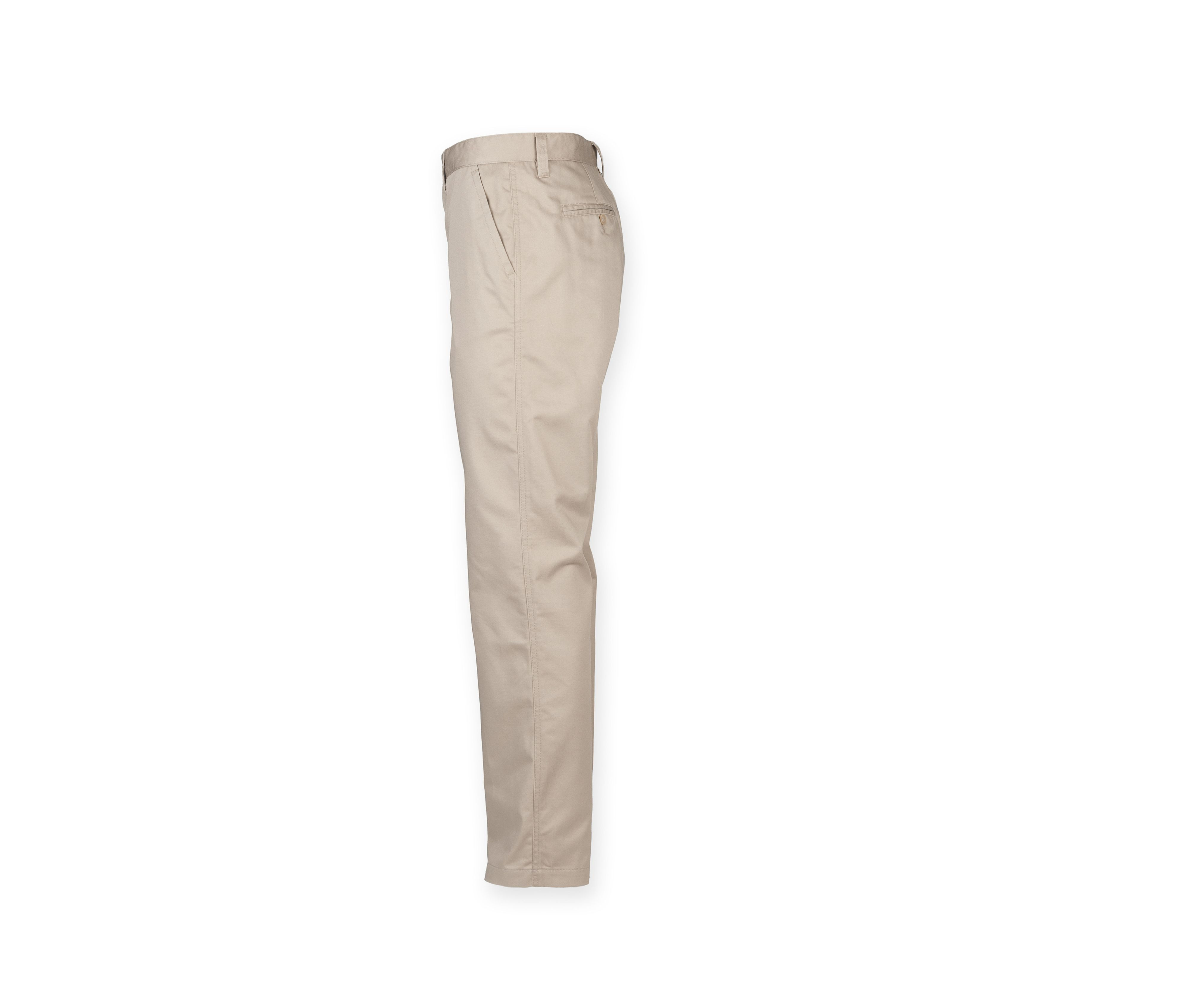 MEN'S 65/35 POLY/COTTON CHINO