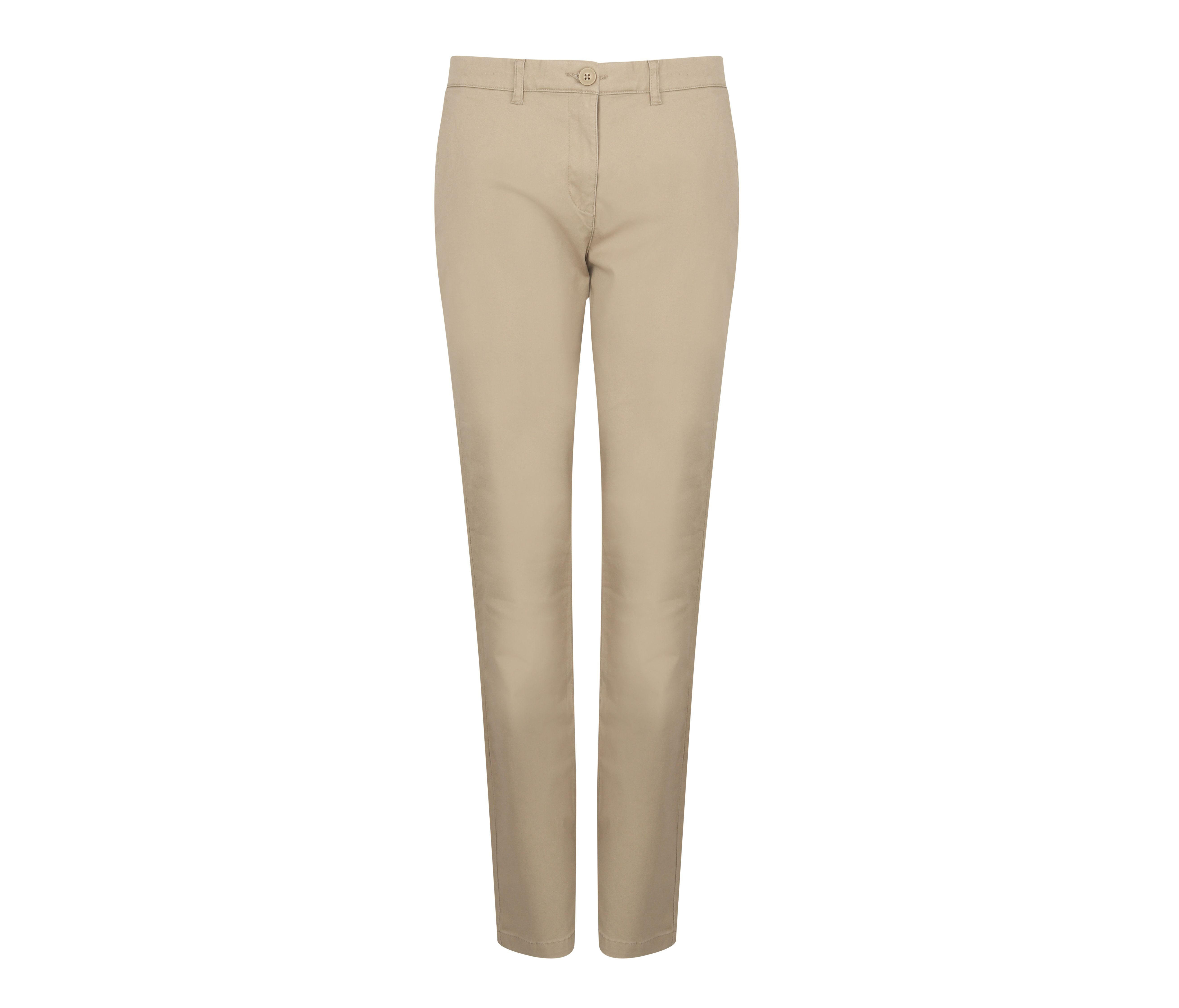 LADIE'S STRETCH CHINO