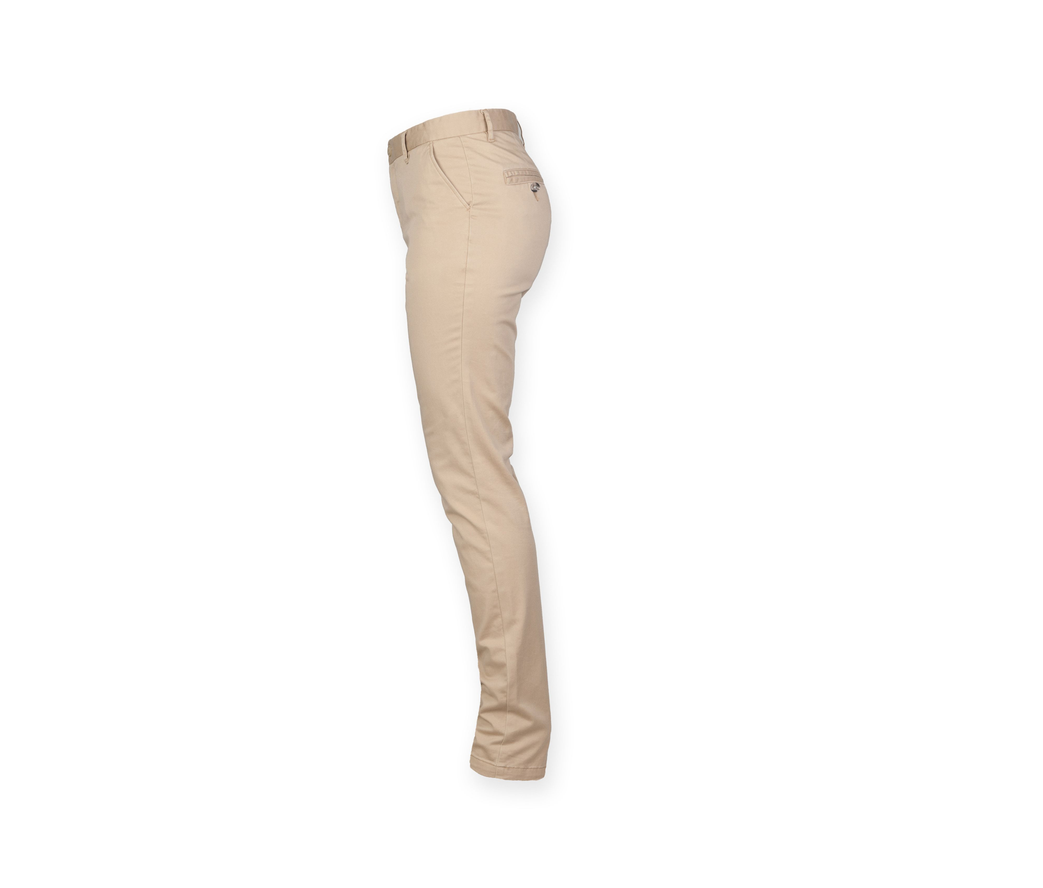 LADIE'S STRETCH CHINO