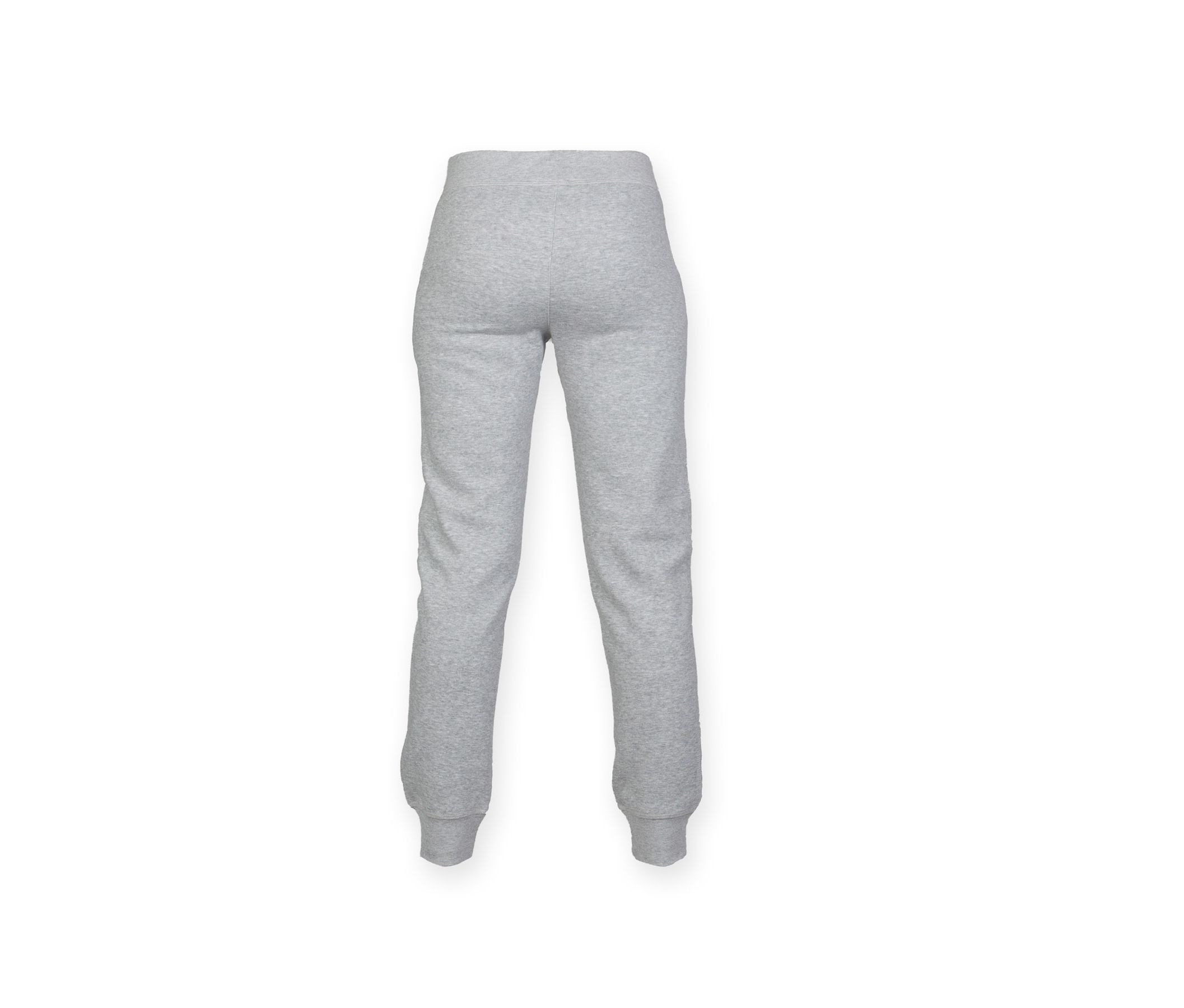 LADIES SLIM CUFFED JOGGERS