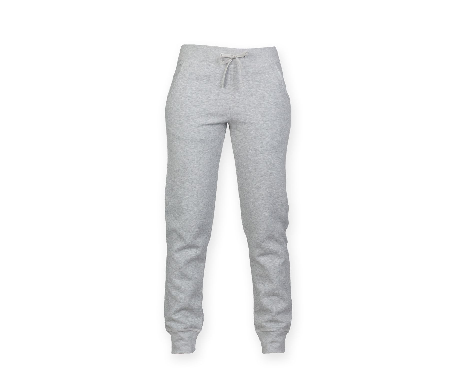 LADIES SLIM CUFFED JOGGERS