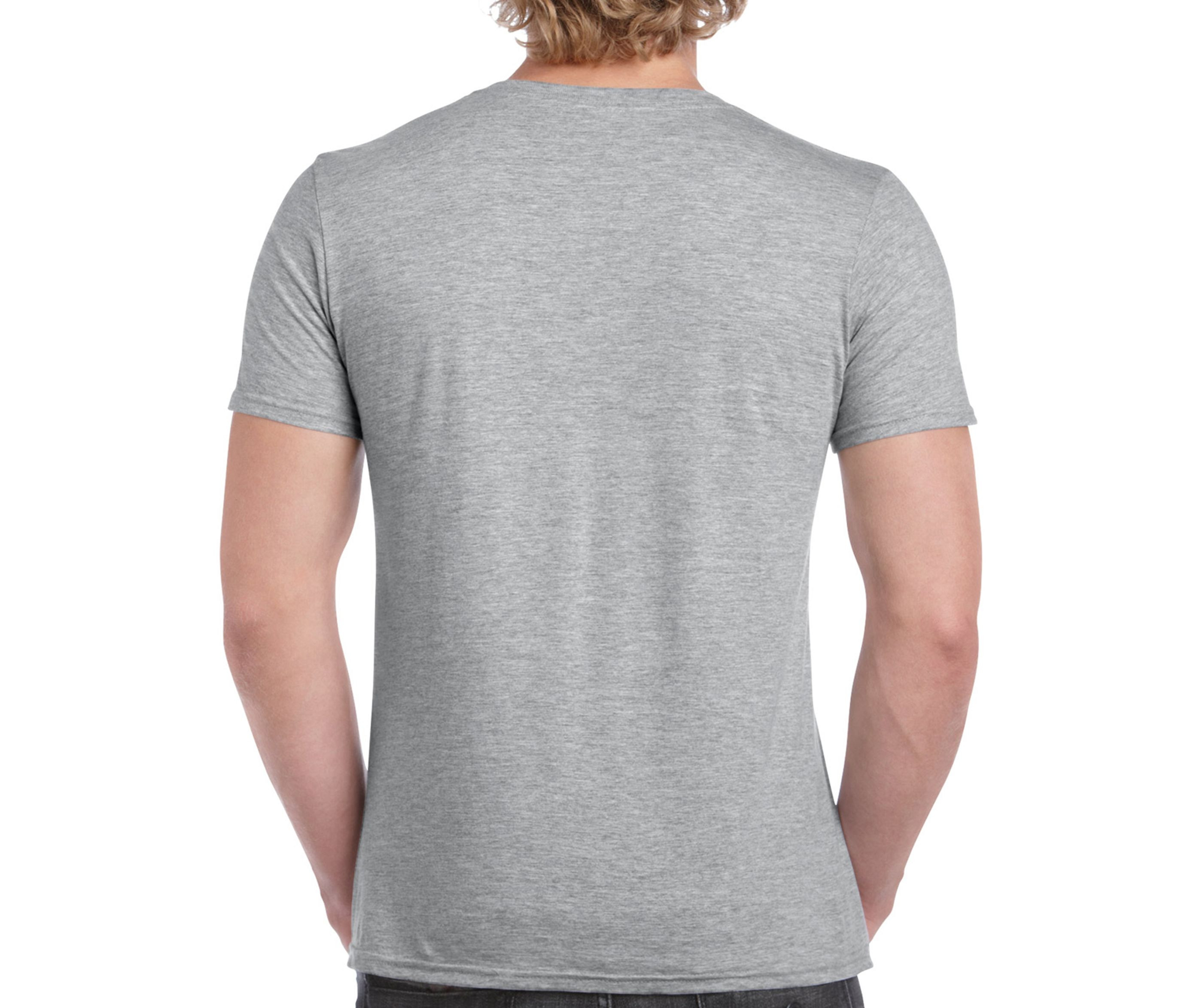 SOFTSTYLE® ADULT V-NECK T-SHIRT