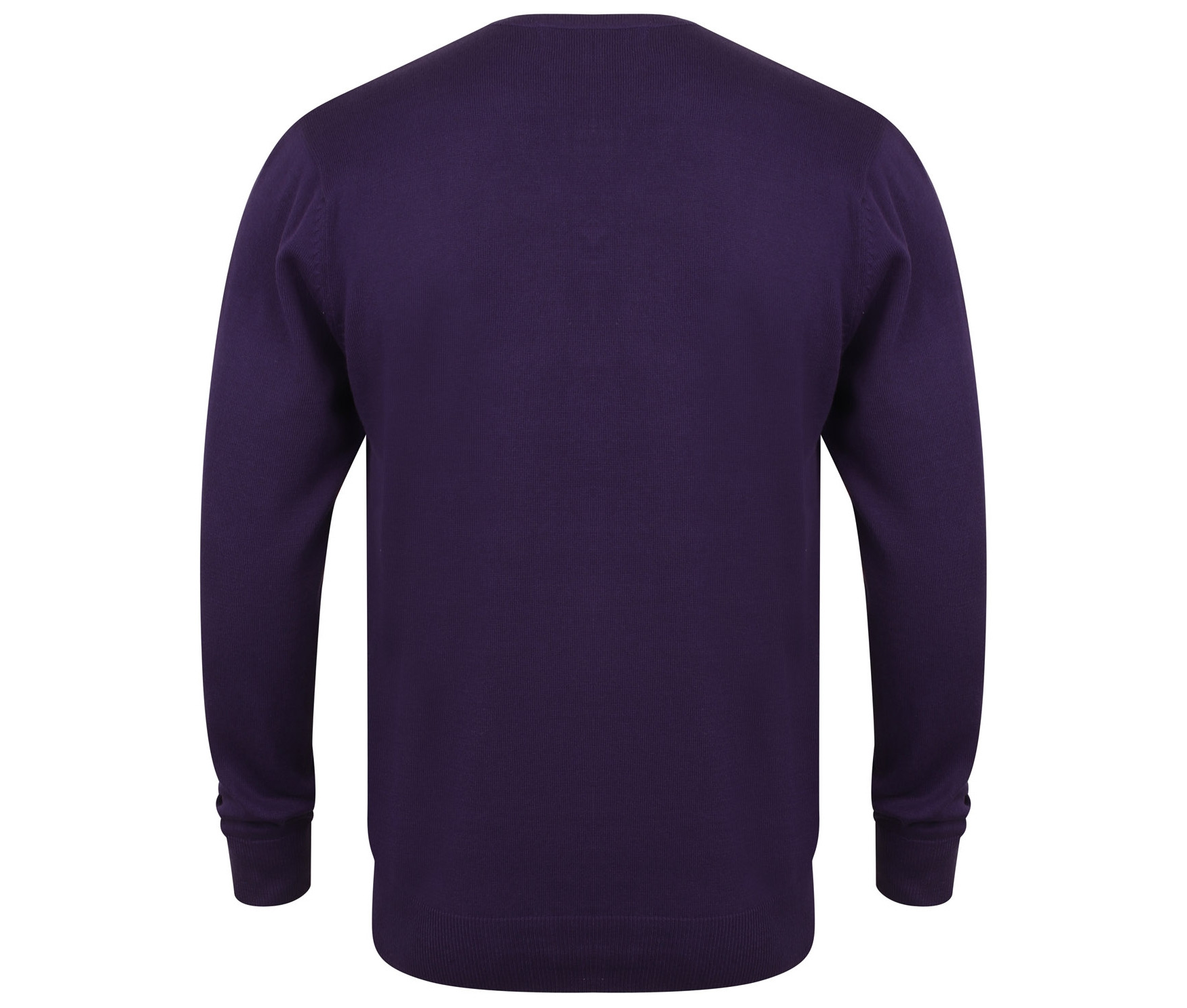 MEN'S V - NECK JUMPER