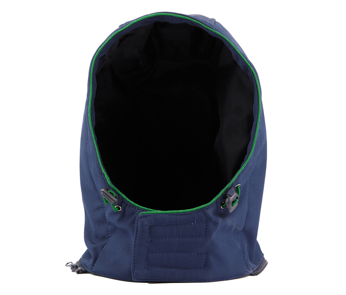 UNIVERSAL SOFTSHELL HOOD