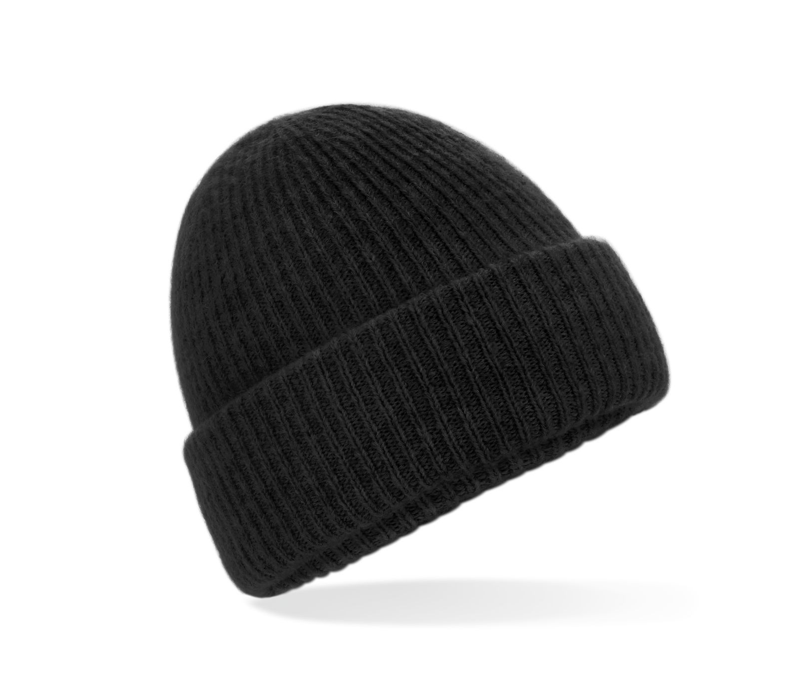 COSY RIBBED BEANIE