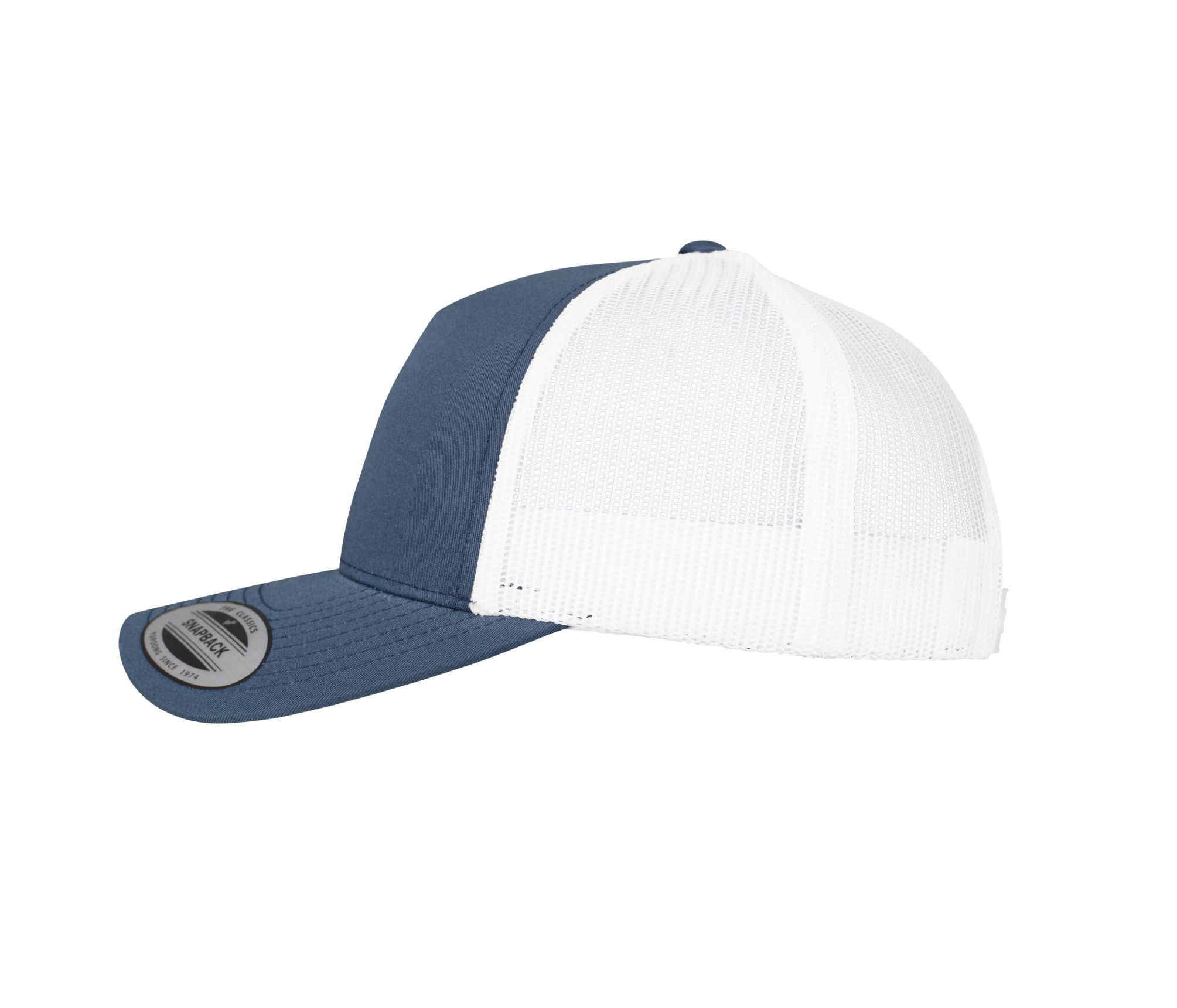 5-PANEL RETRO TRUCKER 2-TONE CAP