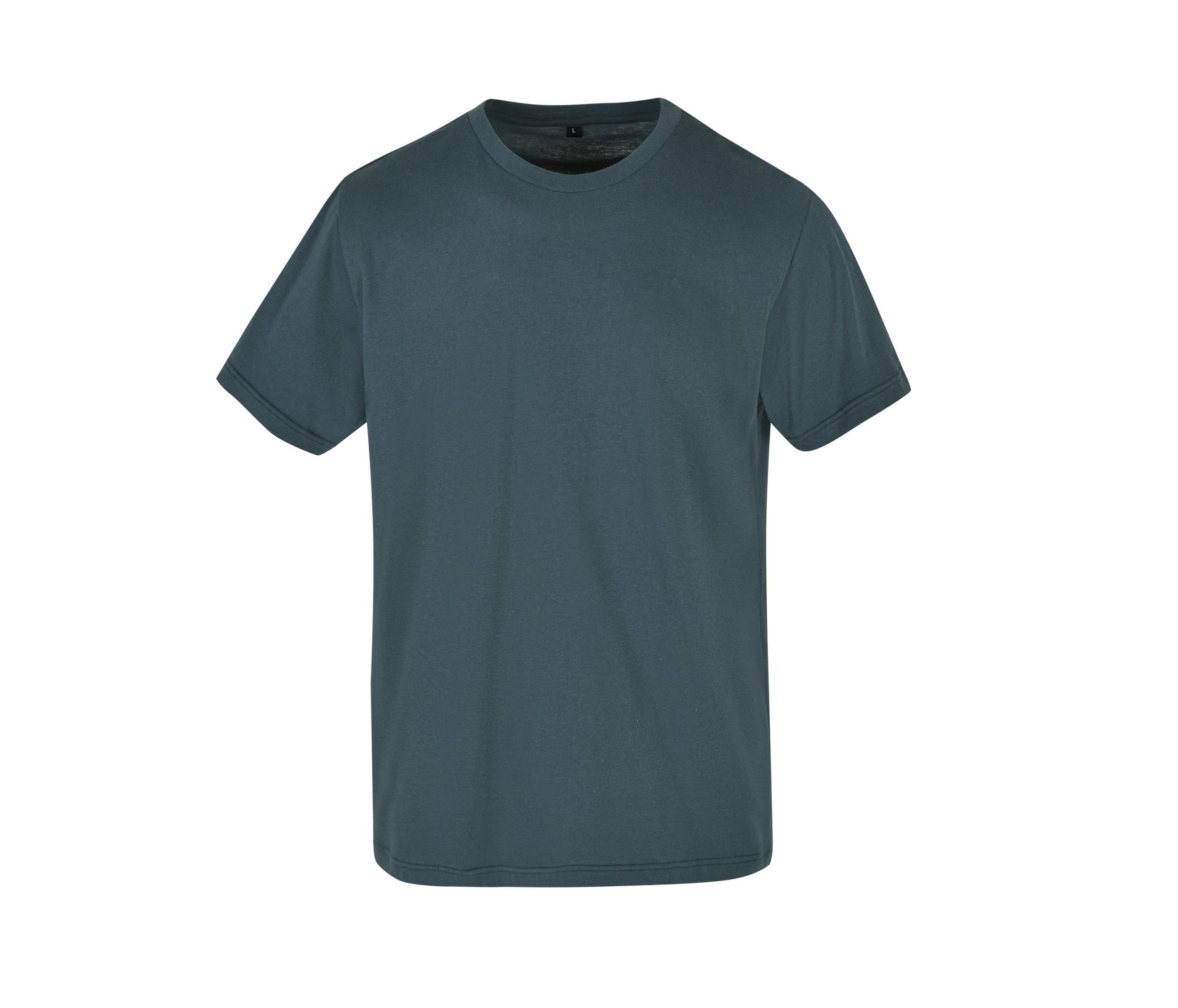 BASIC ROUND NECK T-SHIRT