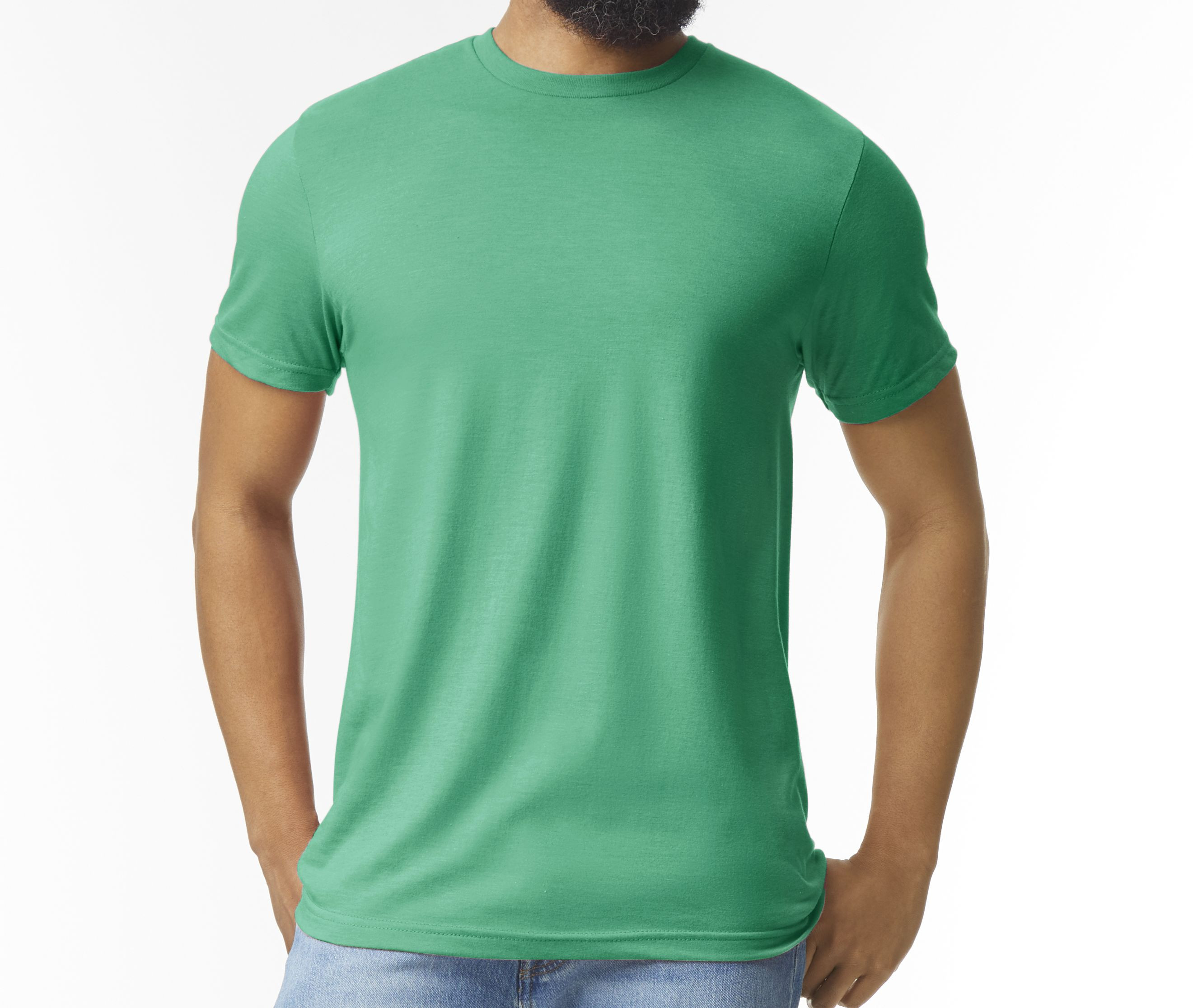 SOFTSTYLE CVC ADULT T-SHIRT