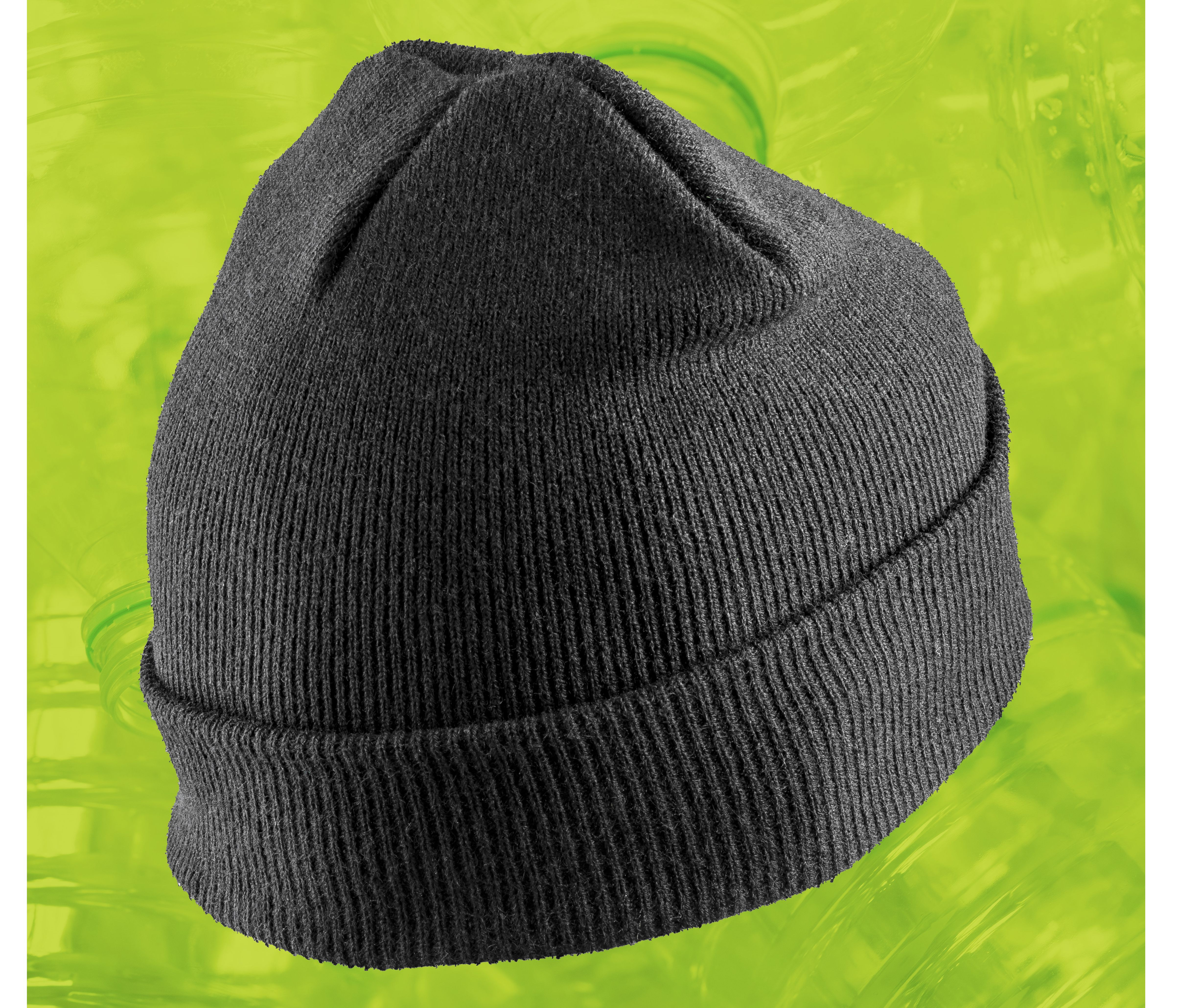 RECYCLED THINSULATE™ PRINTERS BEANIE