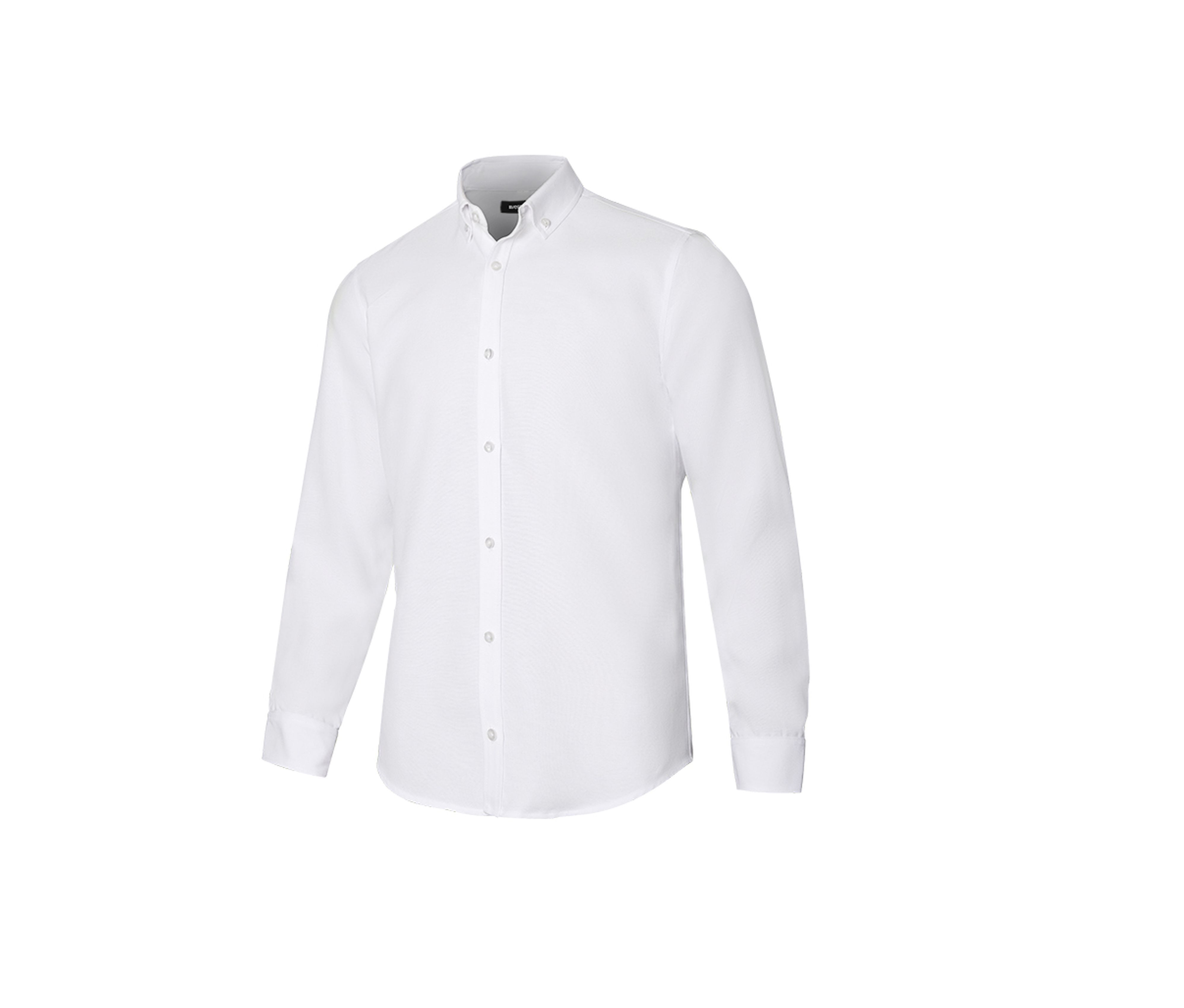 MEN'S LONG-SLEEVE STRETCH OXFORD SHIRT