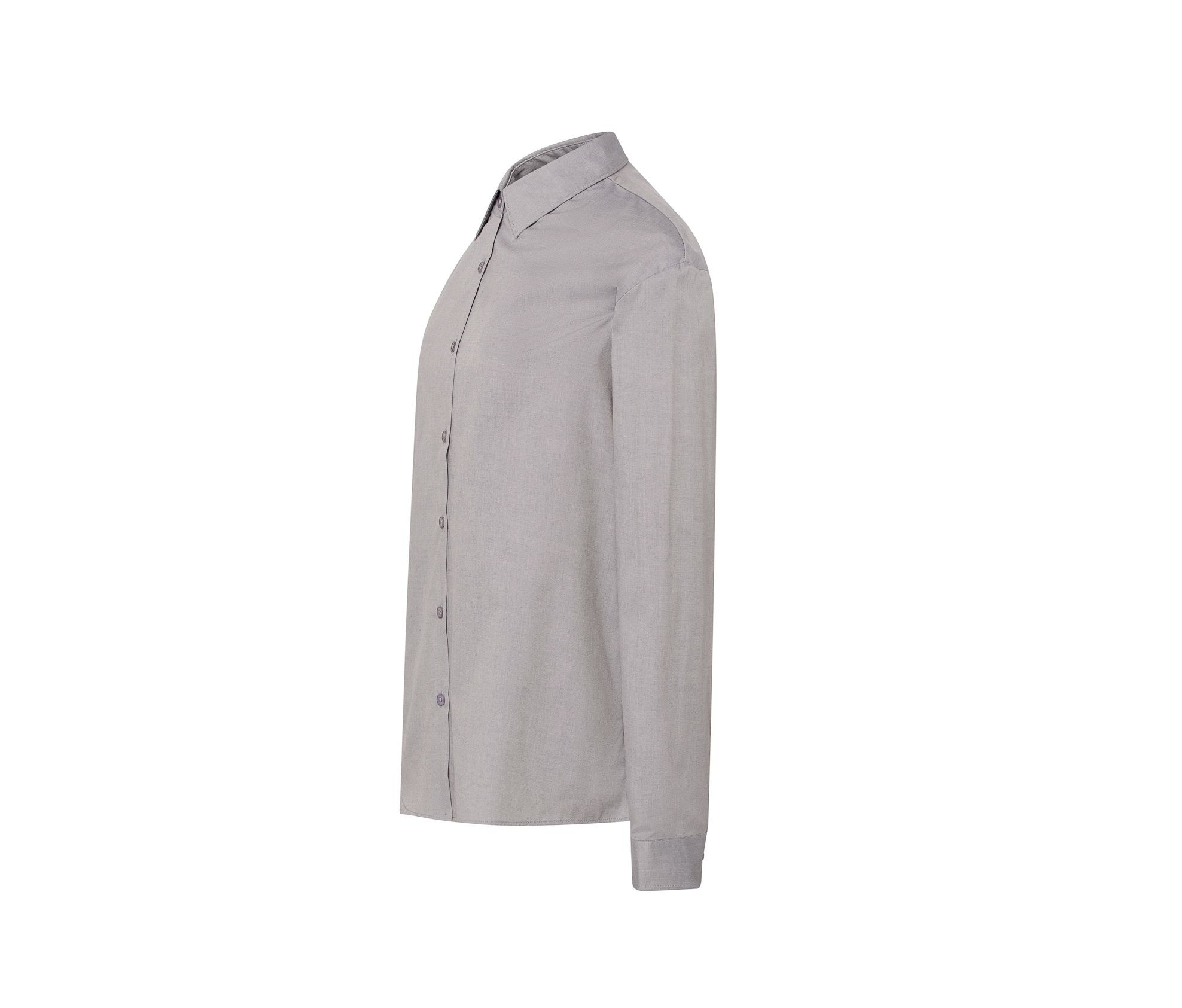 LADY CASUAL & BUSINESS SHIRT OXFORD