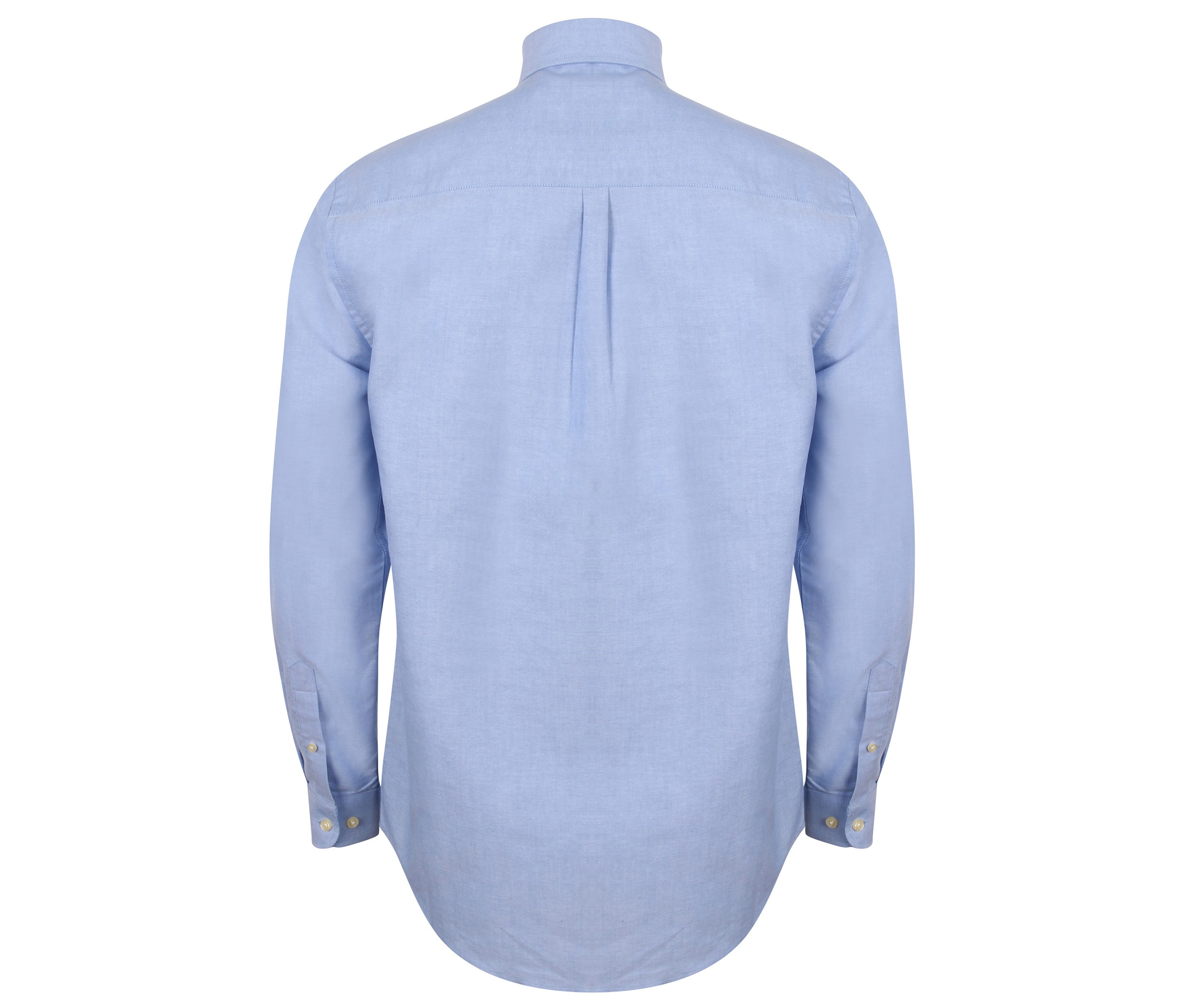 MODERN OXFORD LONG SLEEVED SHIRT - CLASSIC FIT
