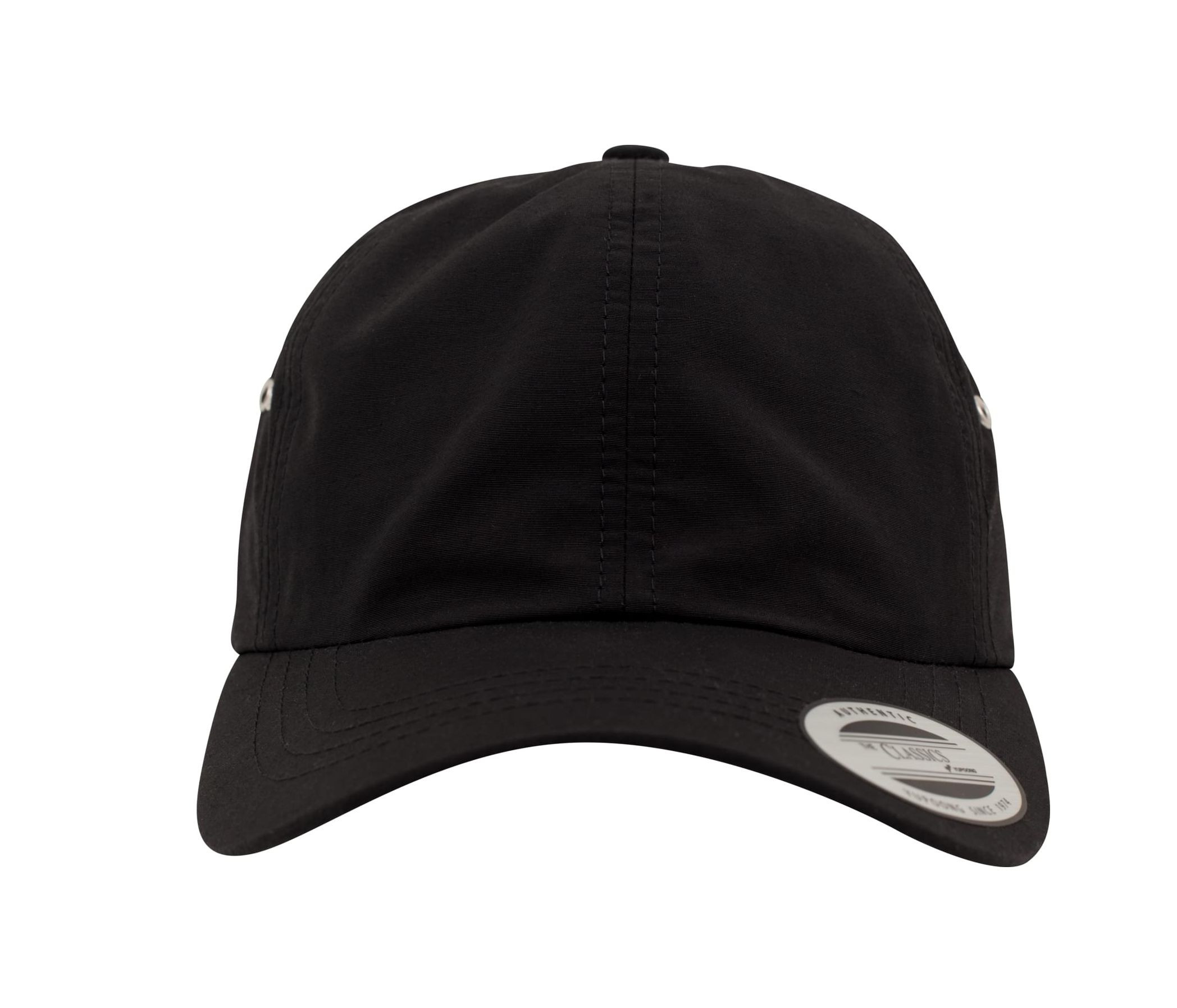 LOW PROFILE WATER REPELLENT CAP