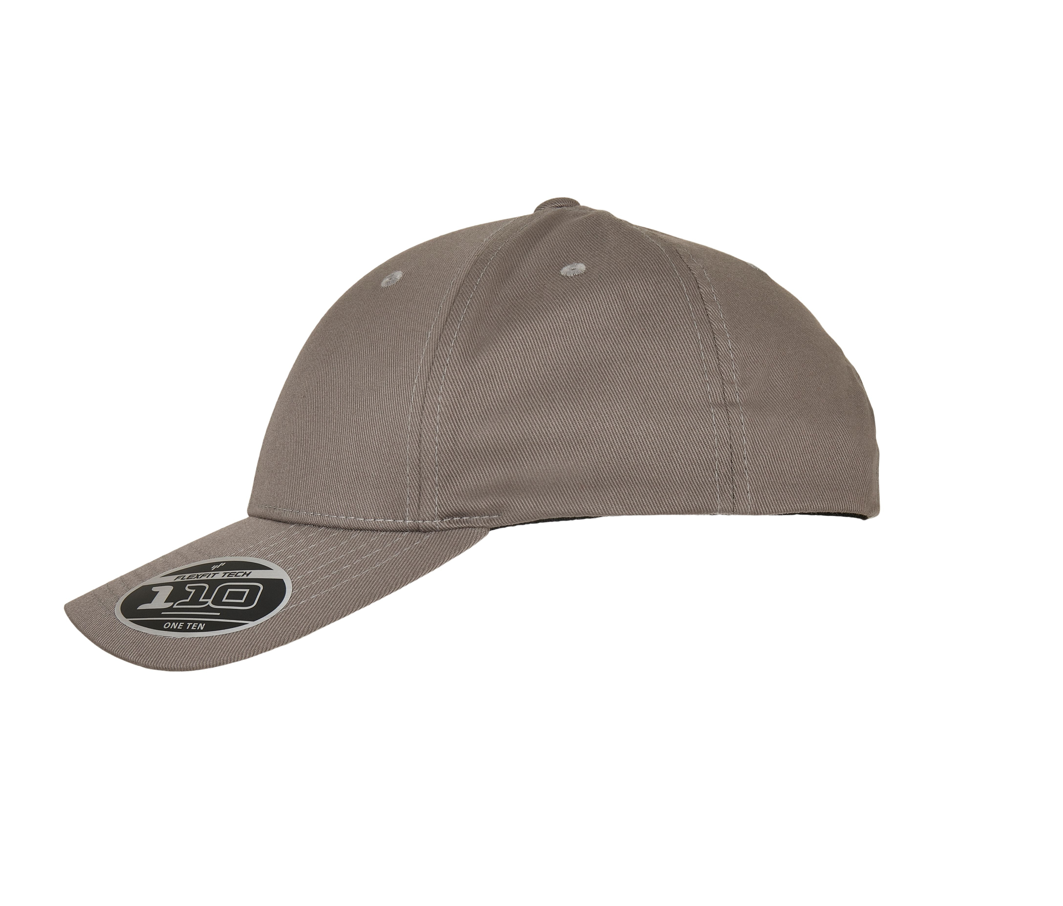 FLEXFIT 110 CURVED VISOR SNAPBACK