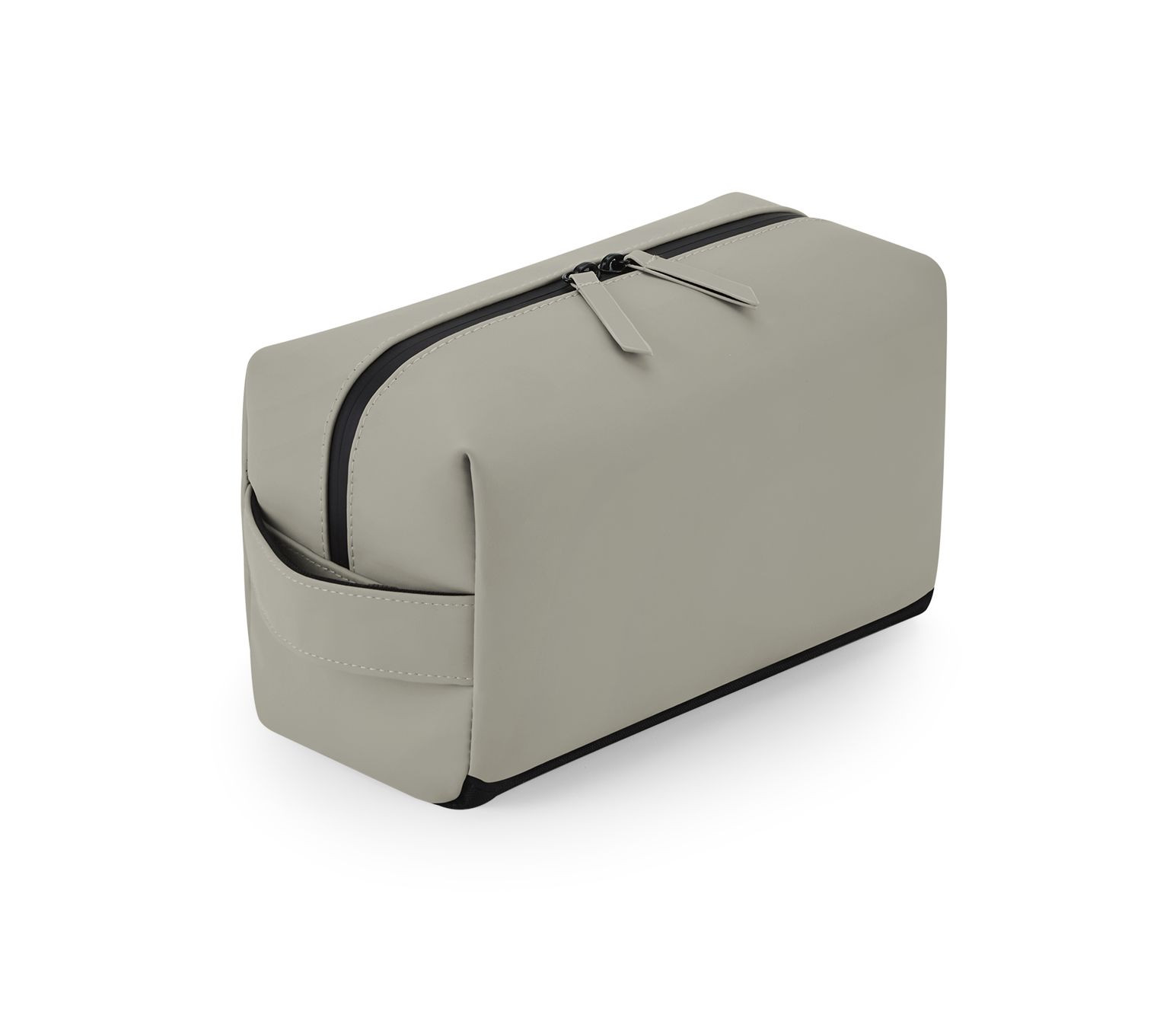 MATTE PU TOILETRY/ ACCESSORY CASE