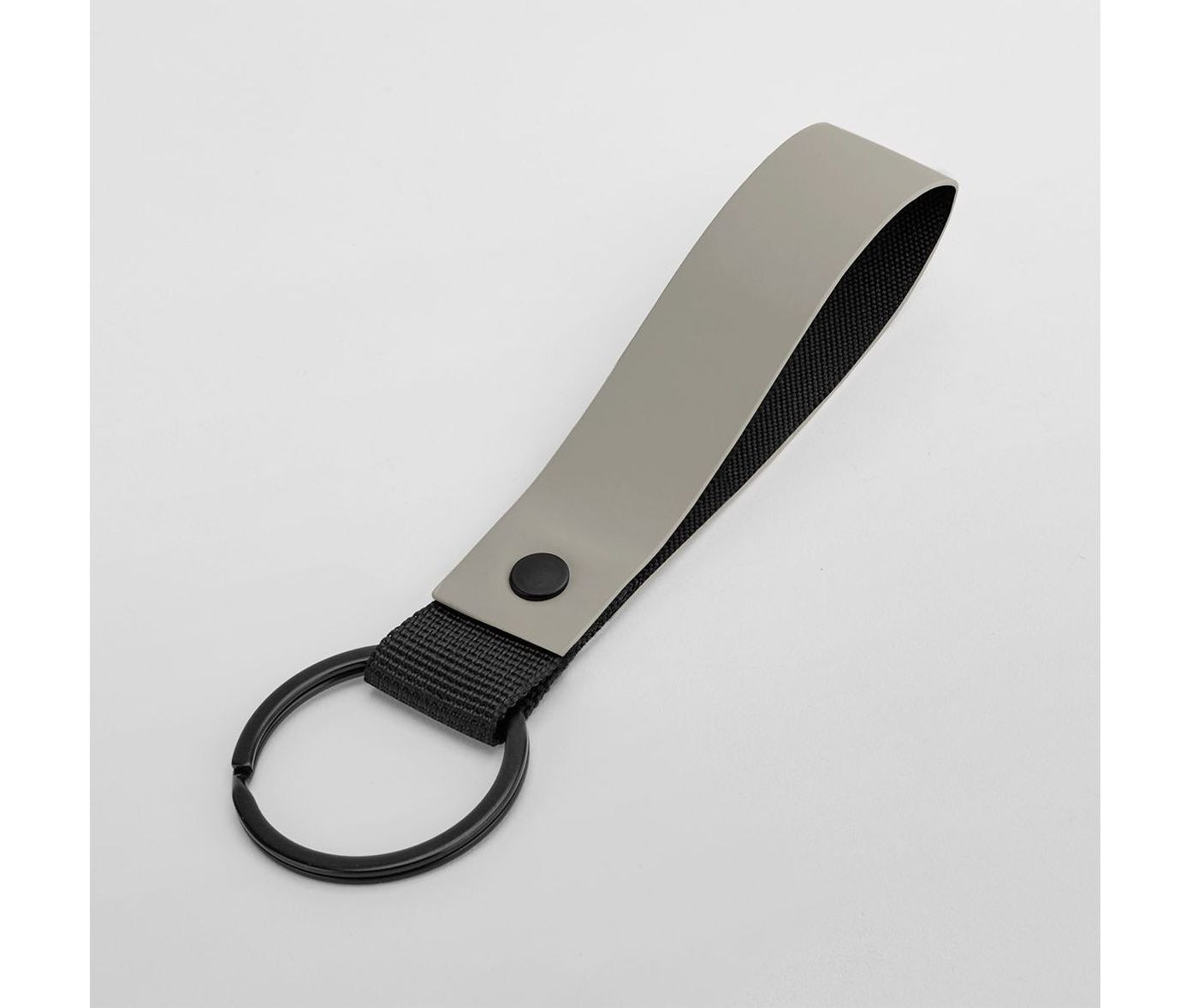 MATTE PU KEYRING